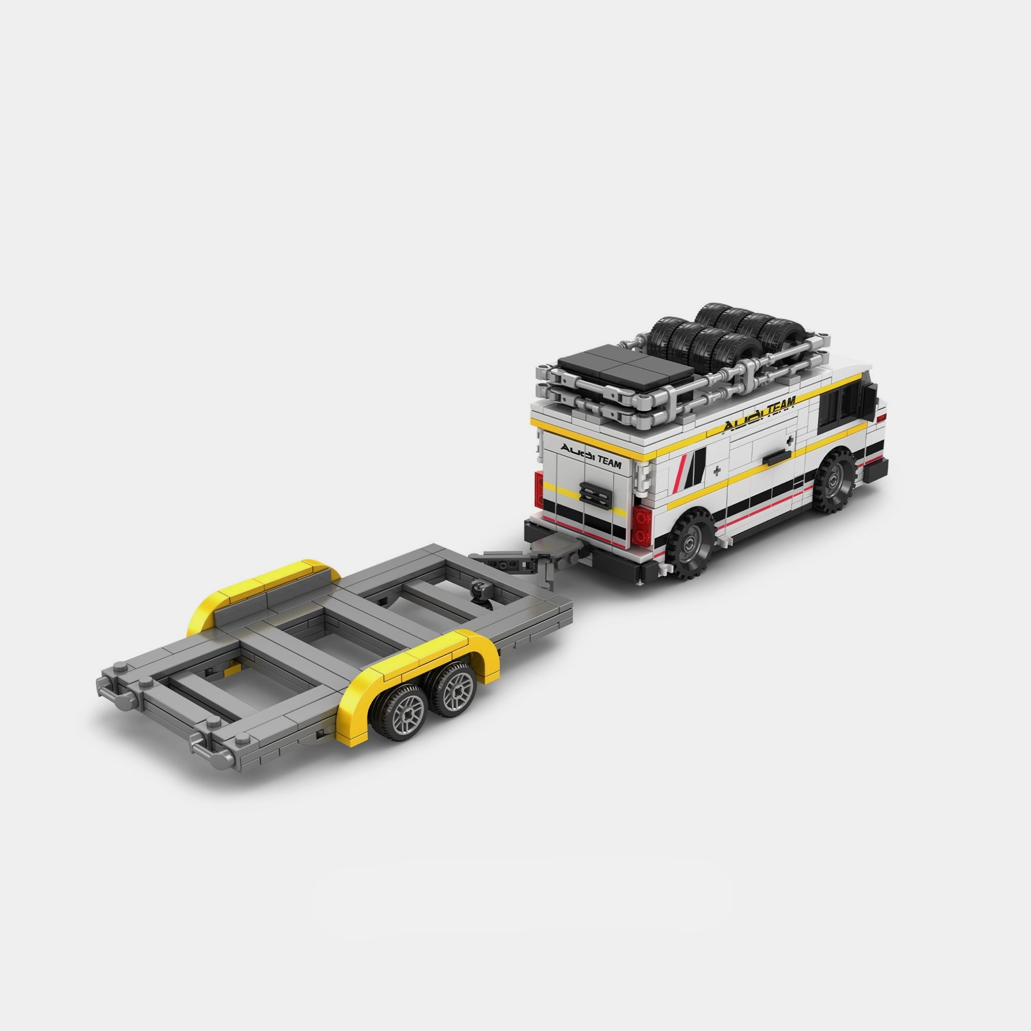 HB Audi Team Quattro