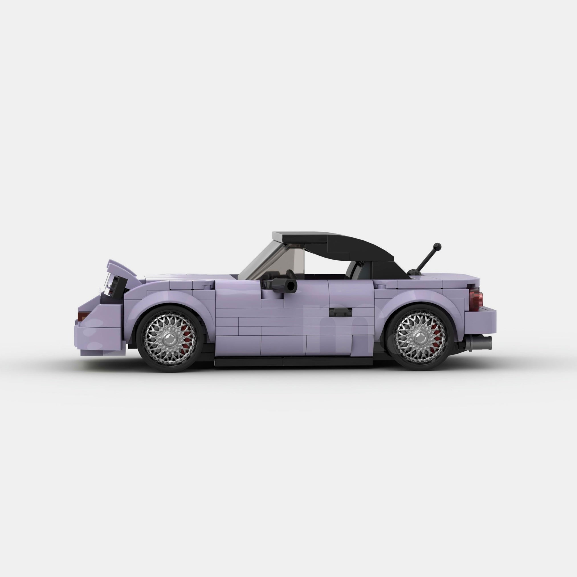 Classic Japanese Roadster