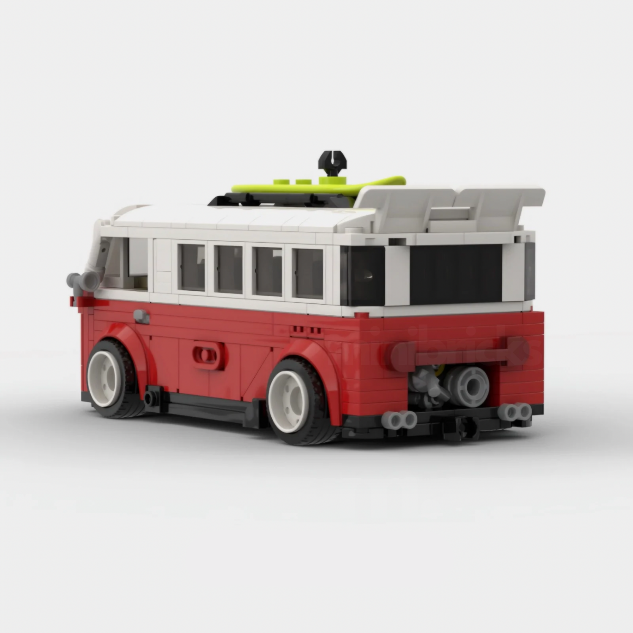 Classic Surf Camper