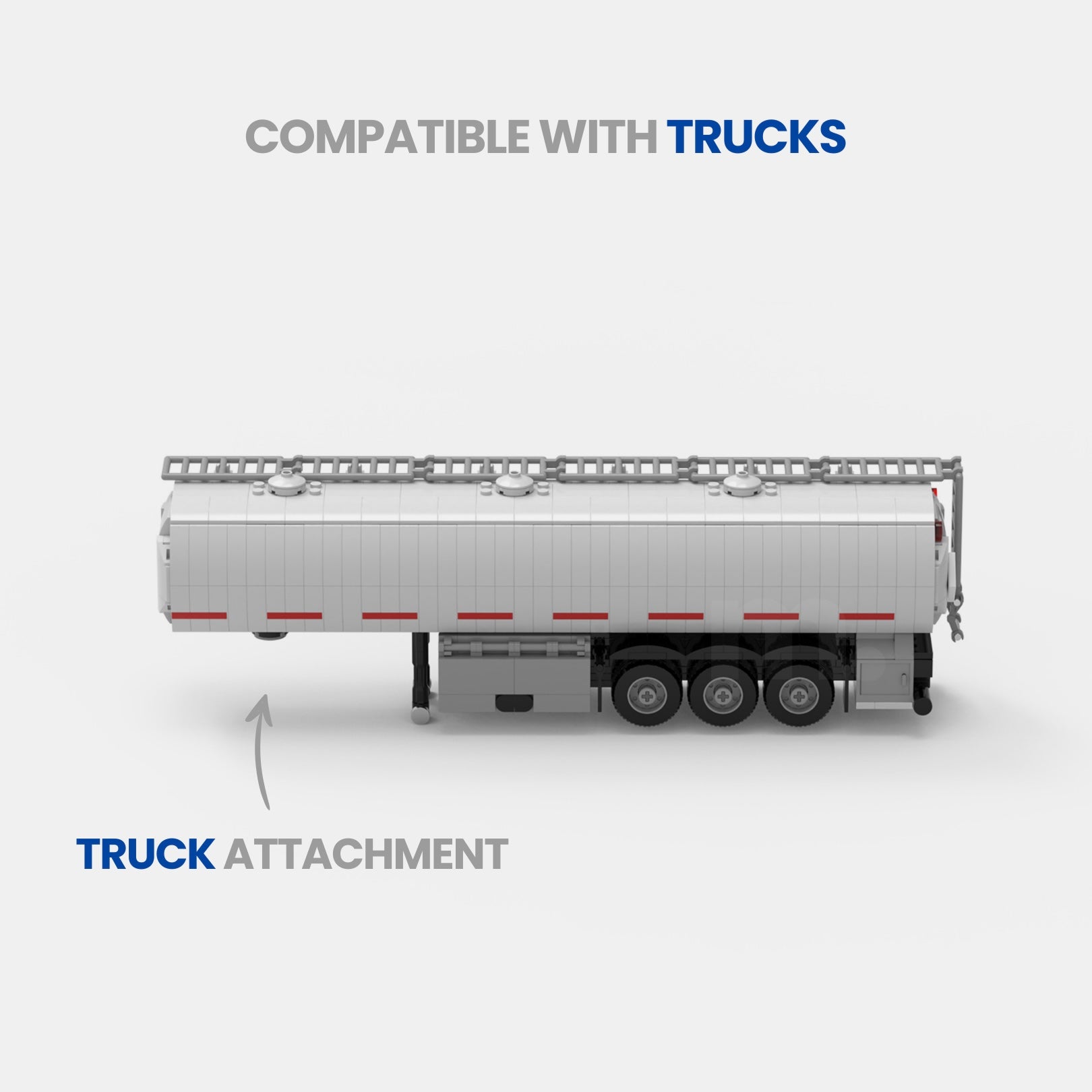 Fuel Tank Trailer