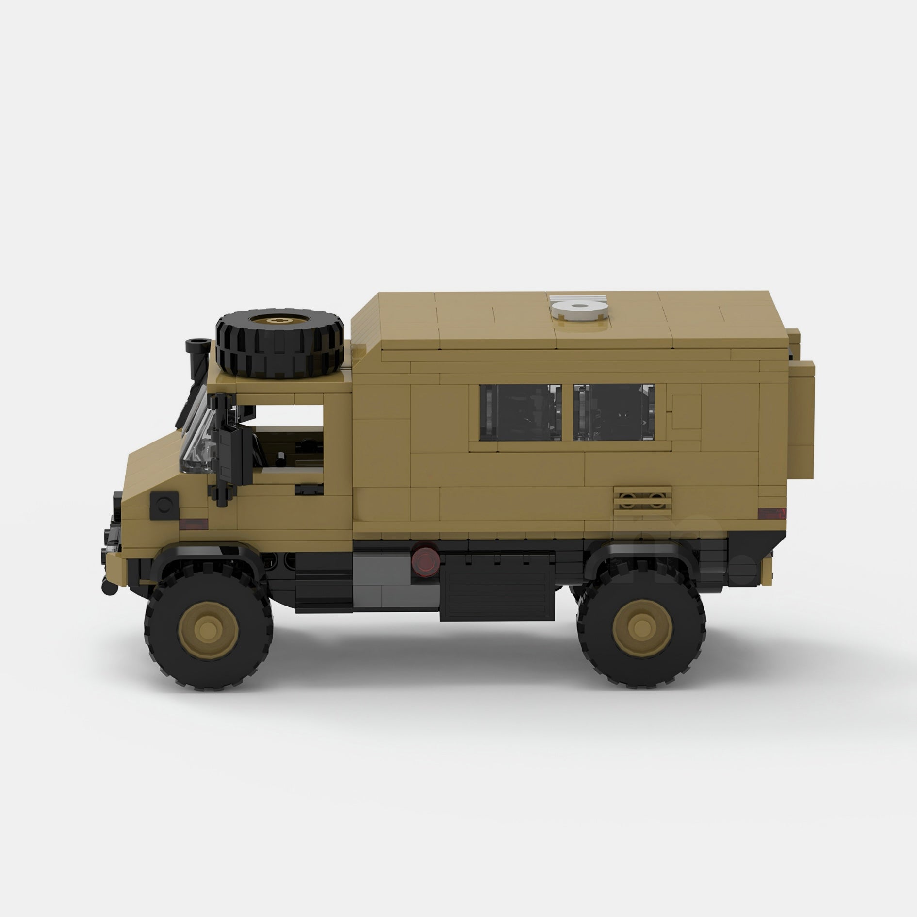 U4000 | Military Edition