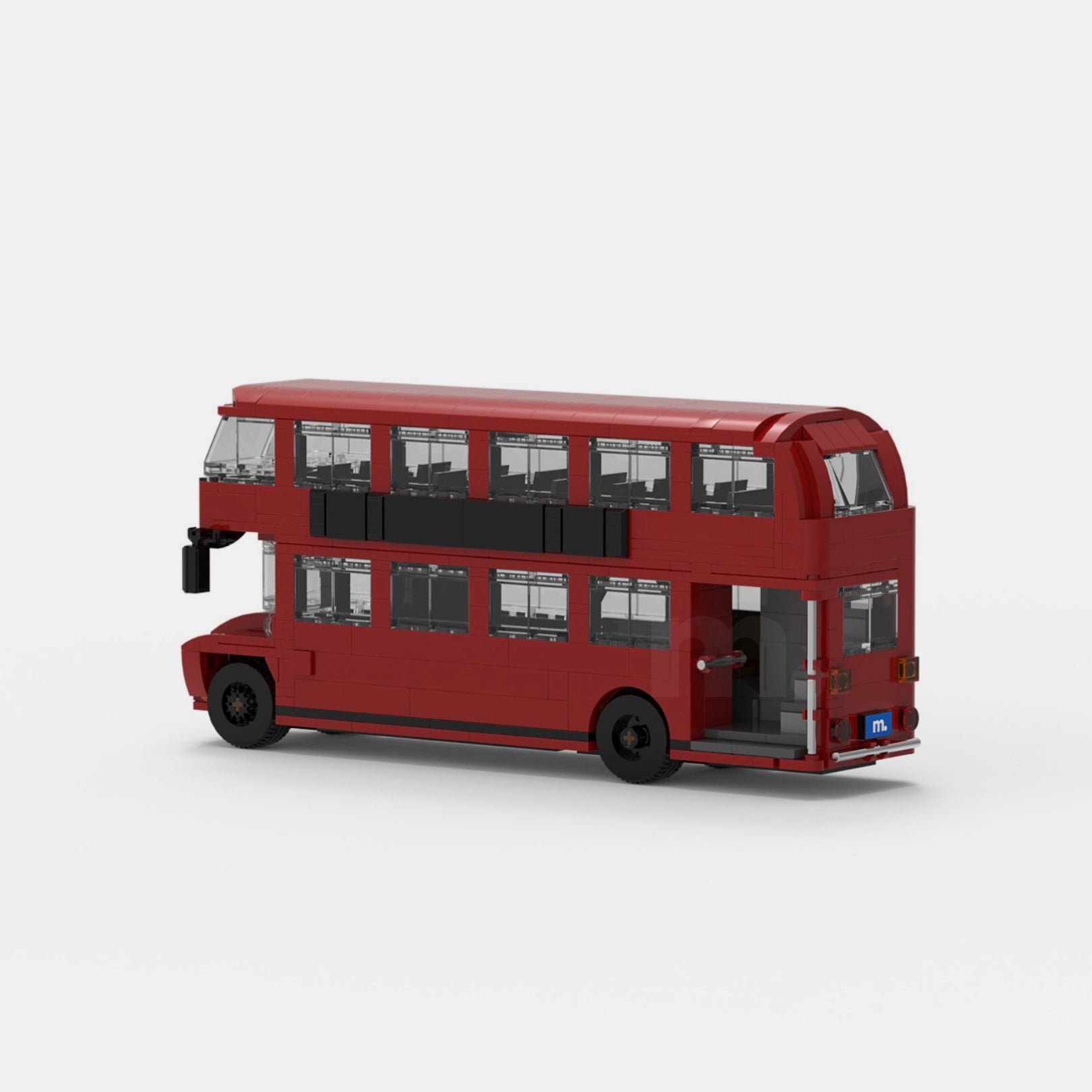 Classic London Bus