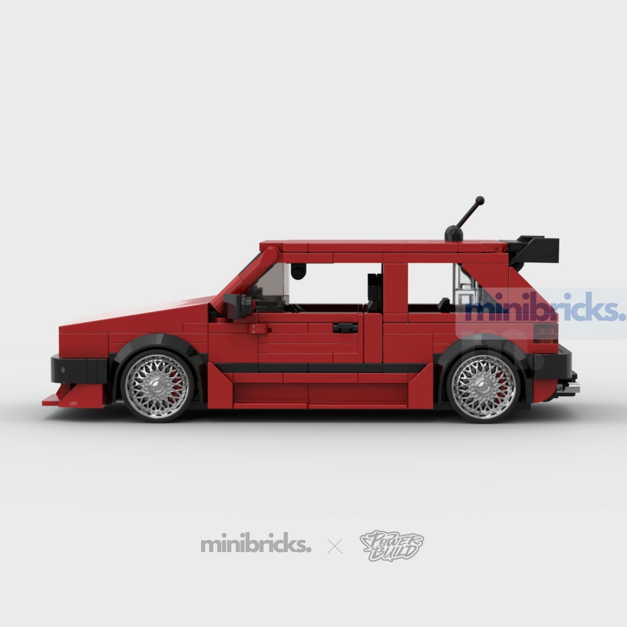 Golf MK2 GTI