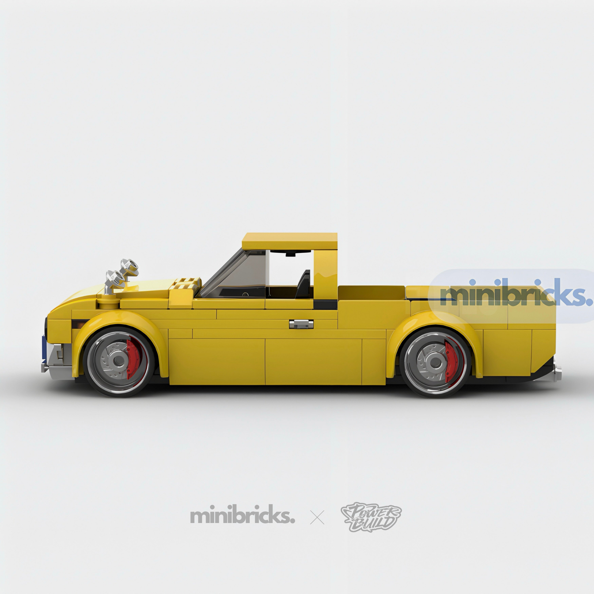 70s Japanese Classic Pickup