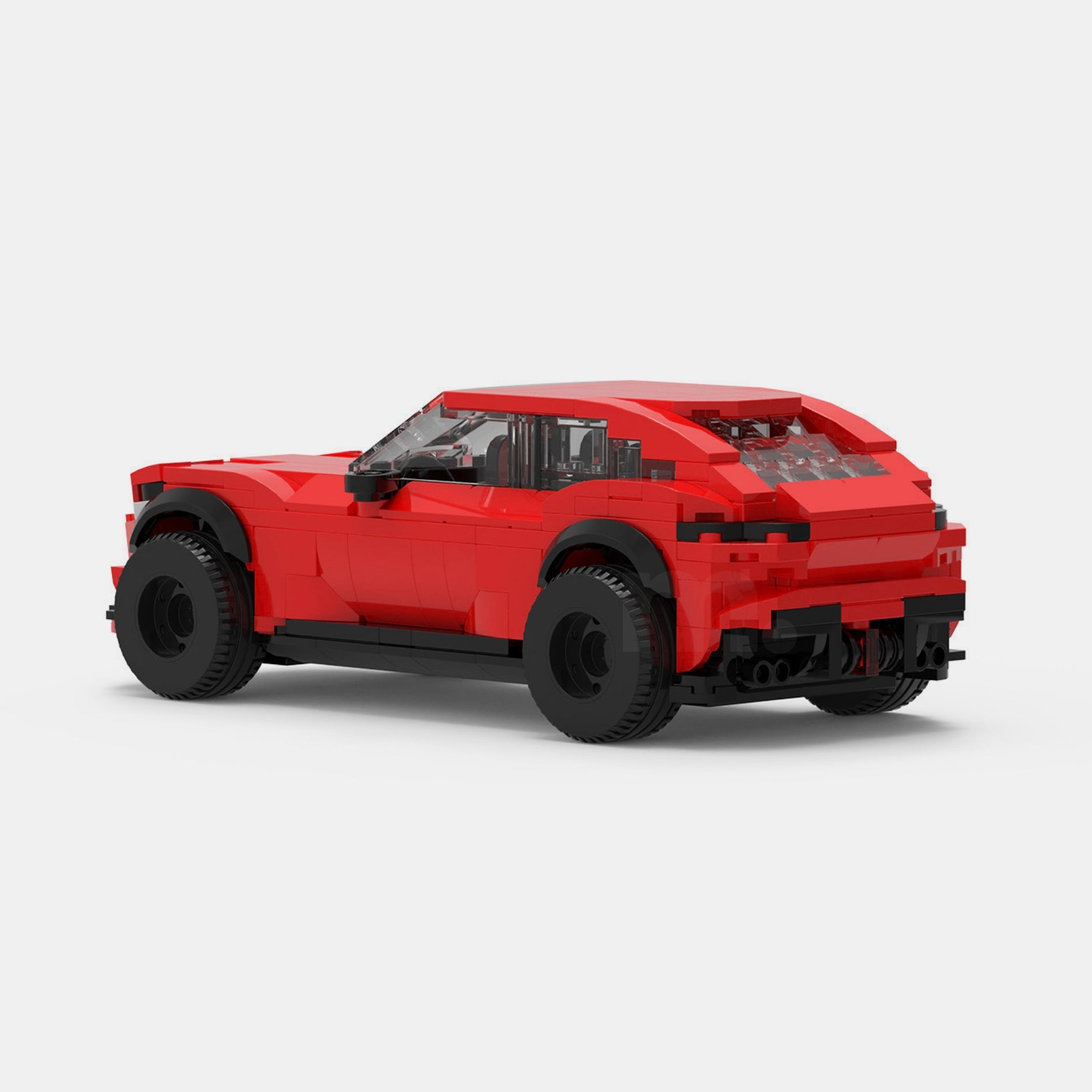 Ferrari Purosangre