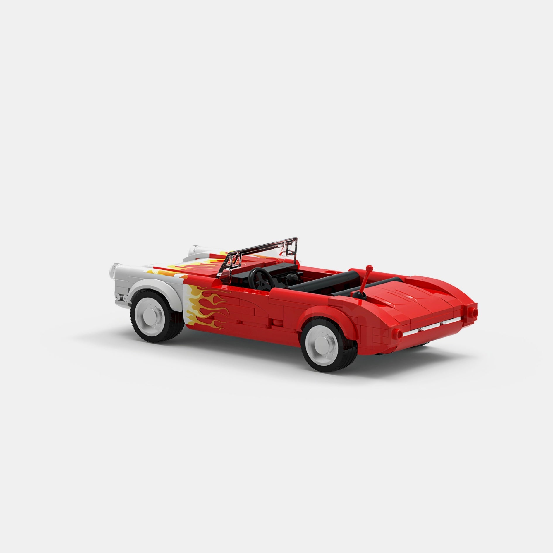 Corvette C1 | Flames Edition