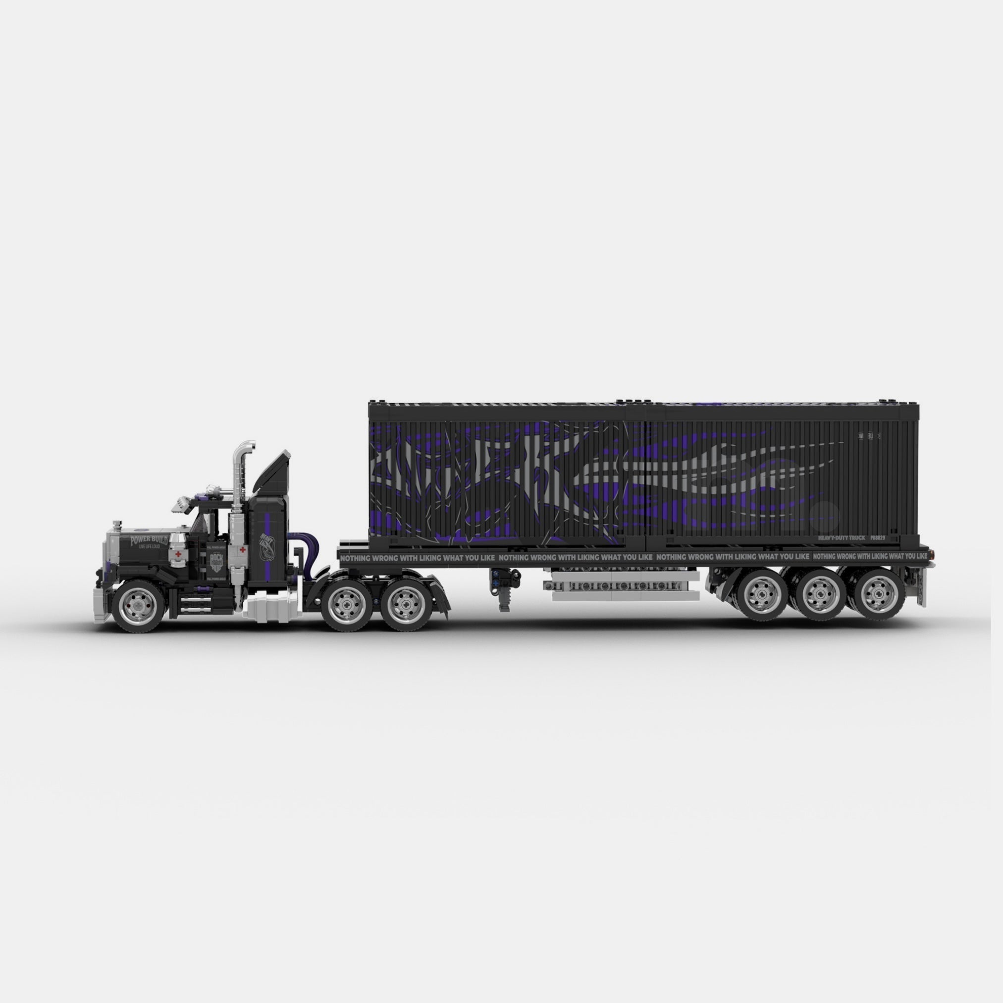 Heavy Duty Truck