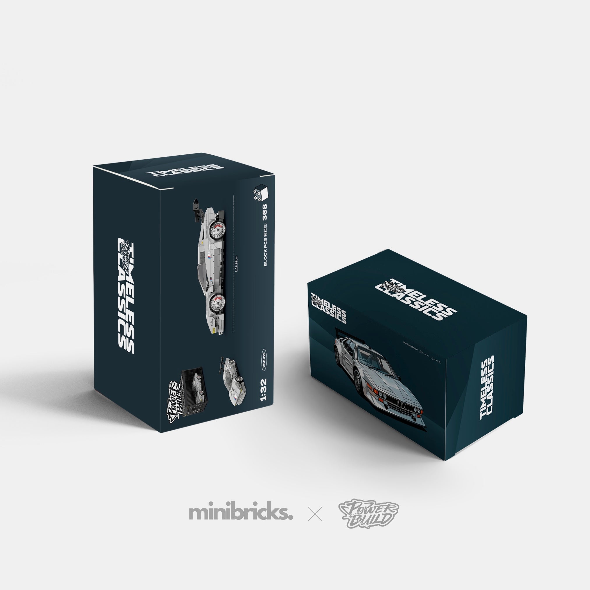 M1 | Restomod Edition