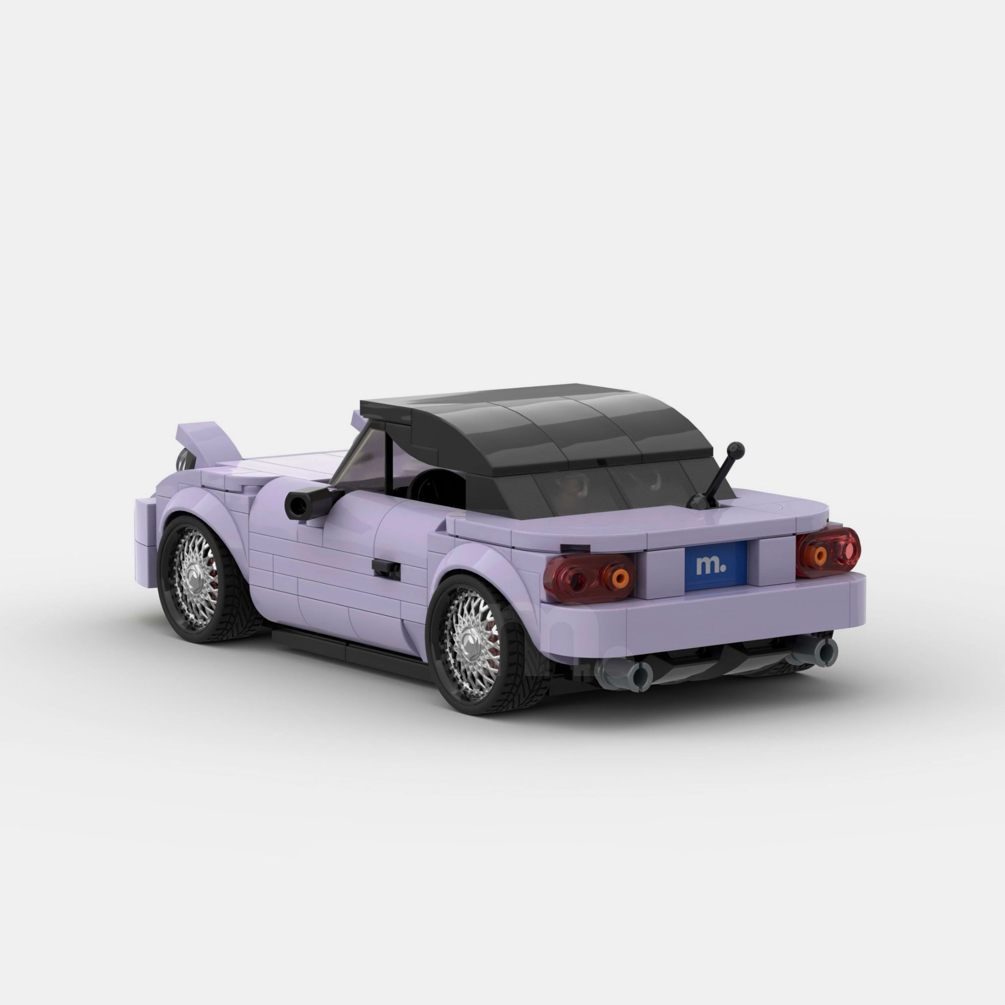 Classic Japanese Roadster
