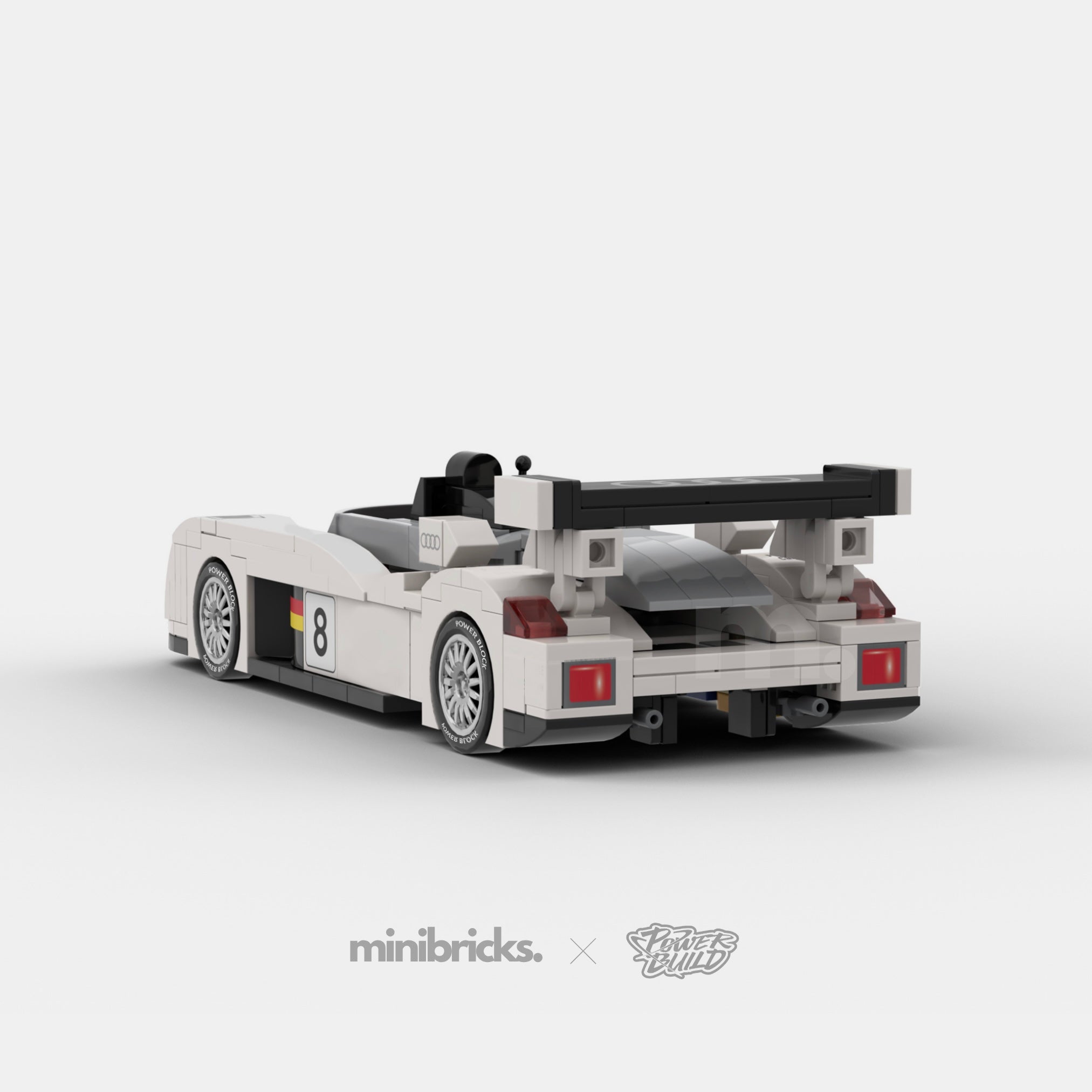 Audi R8 Le Mans 2000