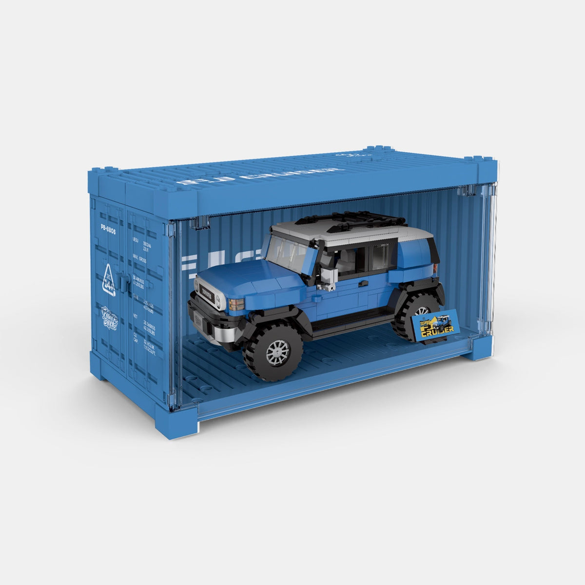 Toyota FJ Cruiser