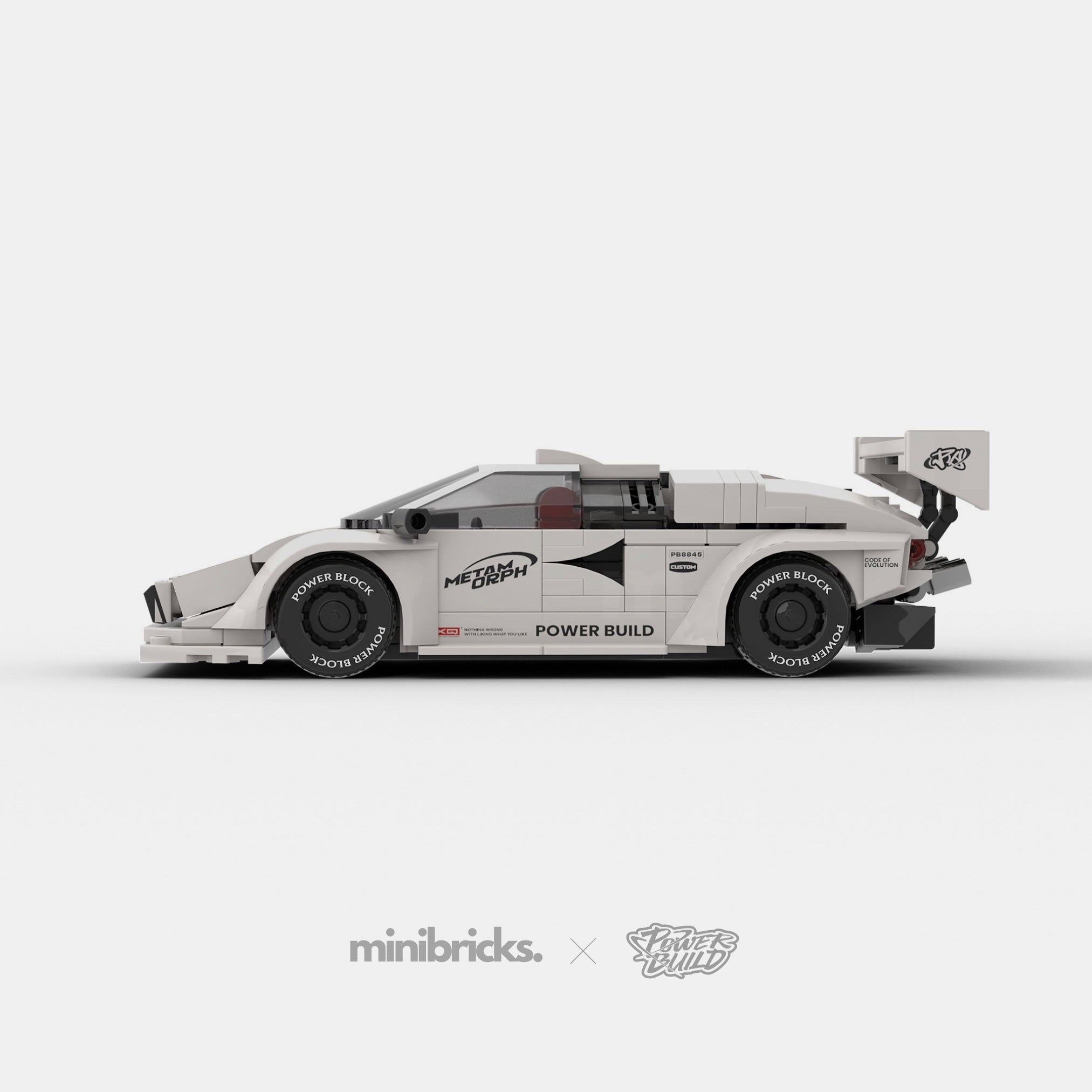 Metamorph Countach