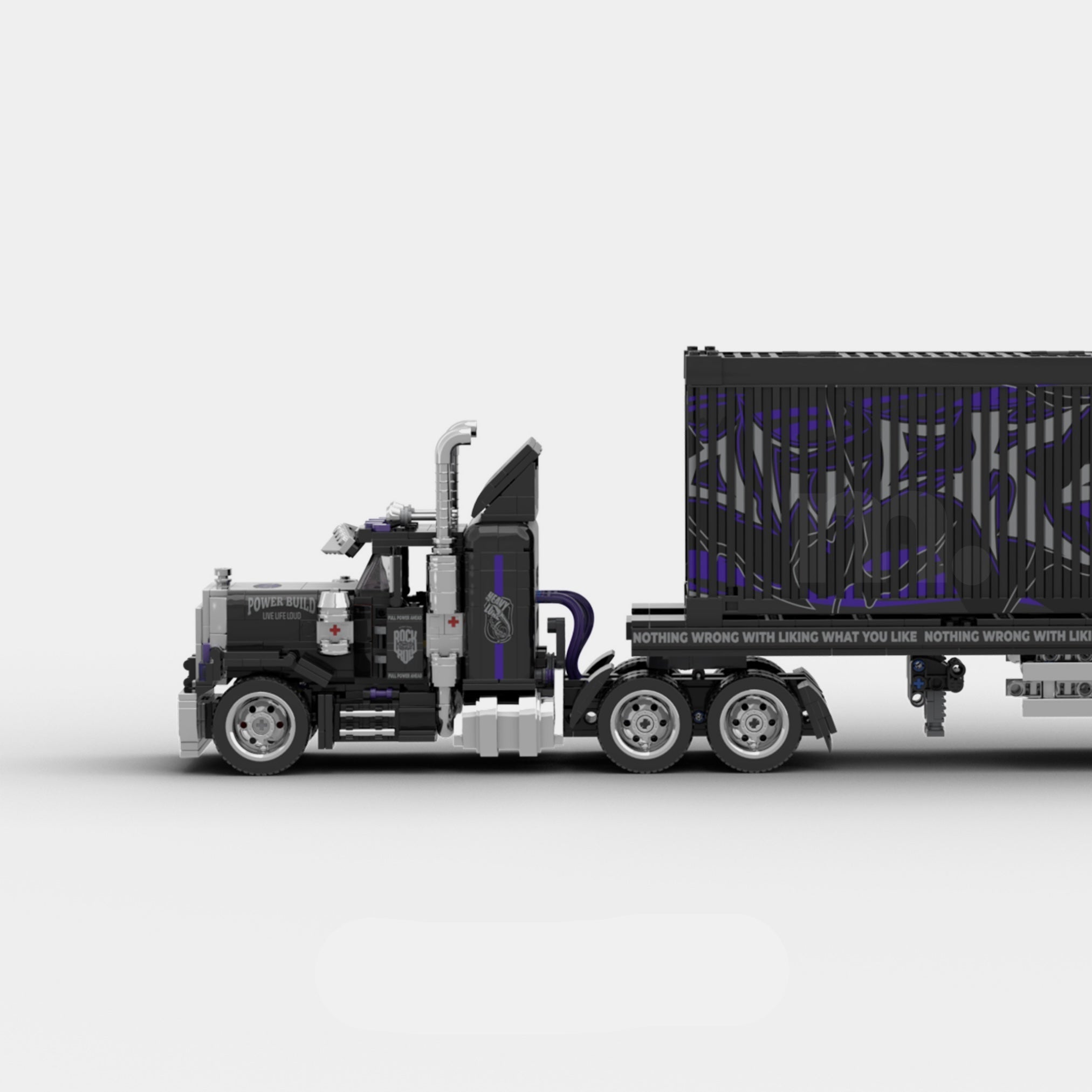Heavy Duty Truck