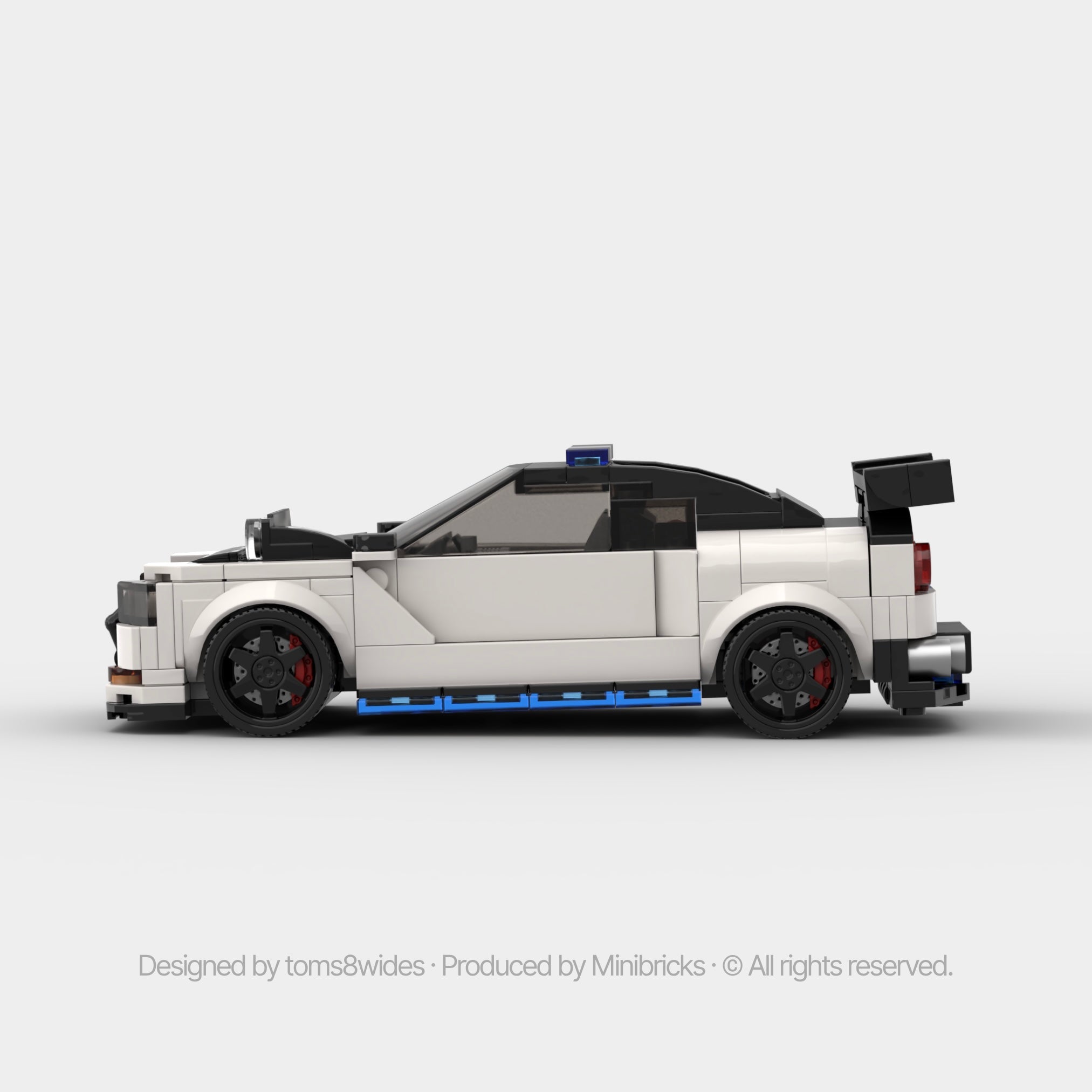 R34 GTR | Police Edition