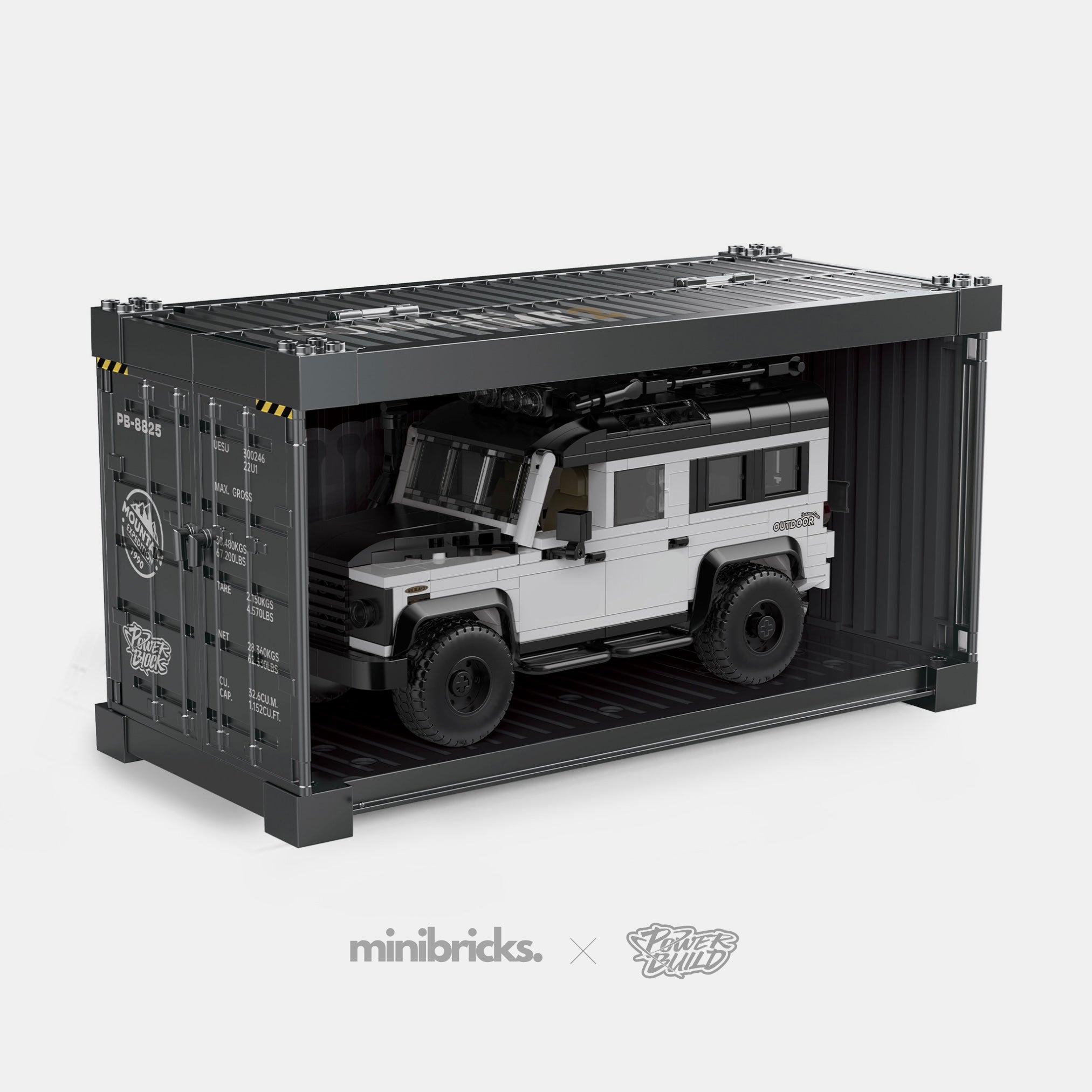 Land Rover Defender 110