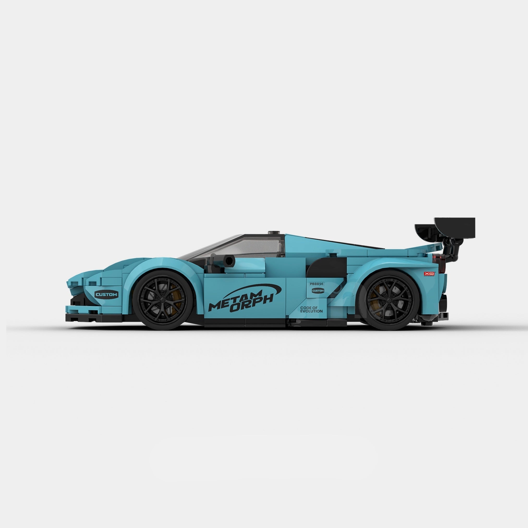 Metamorph GT3 Evo