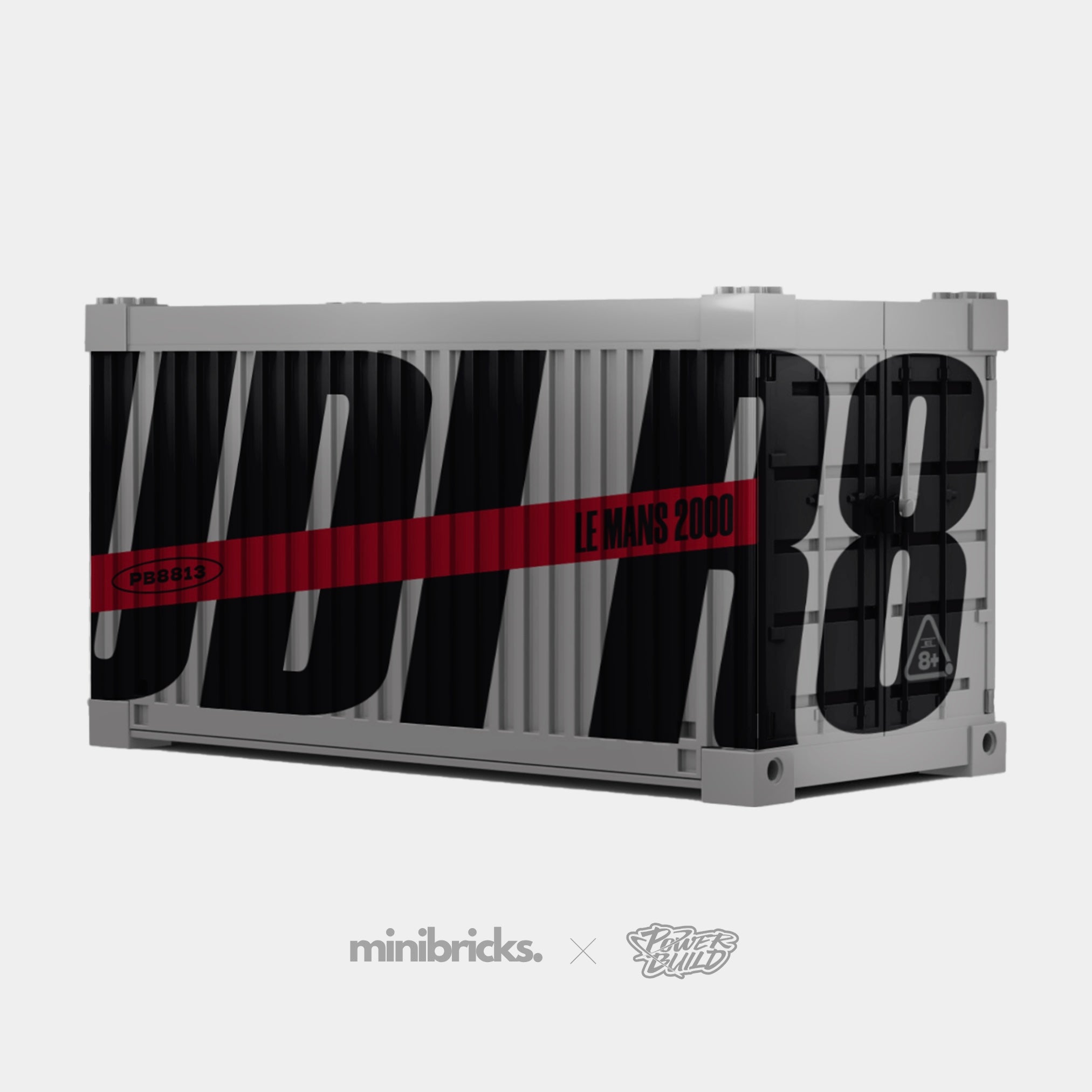 Audi R8 Le Mans 2000