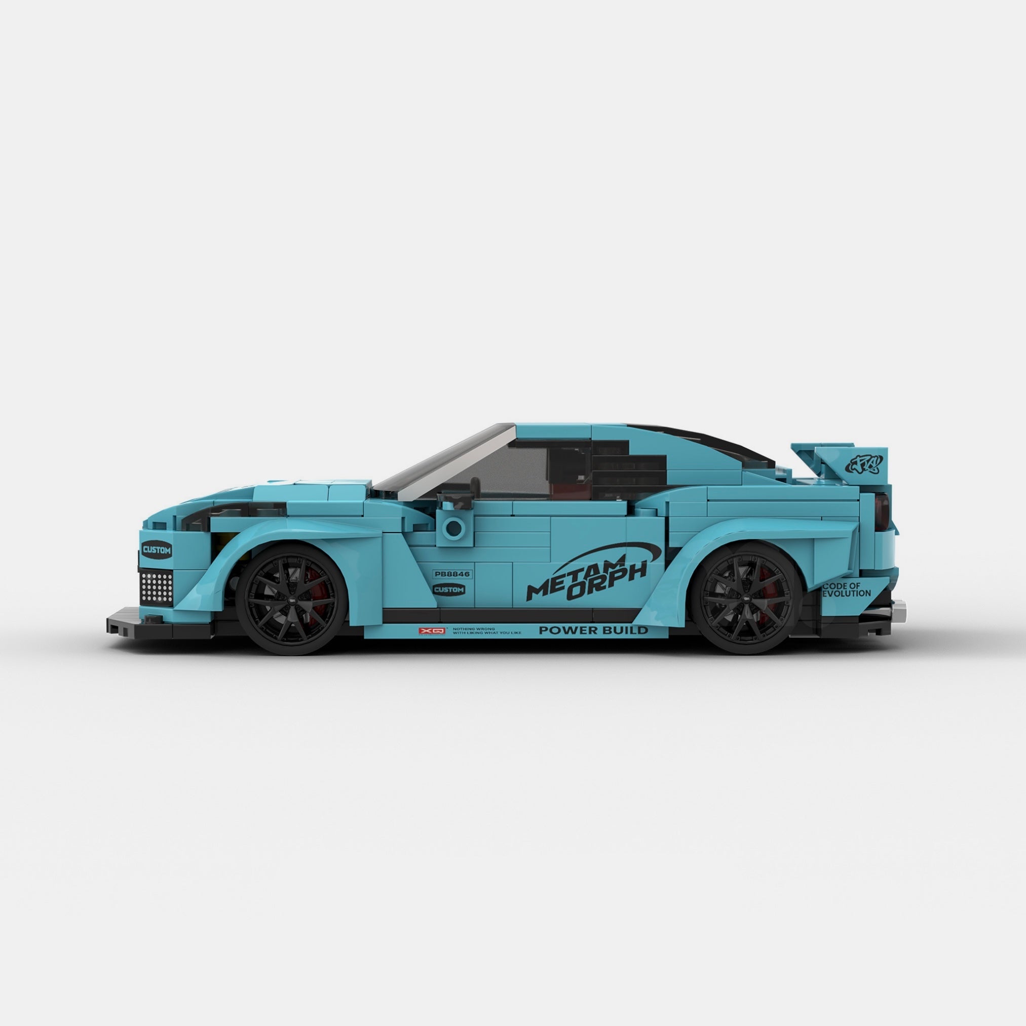Metamorph R35 GTR