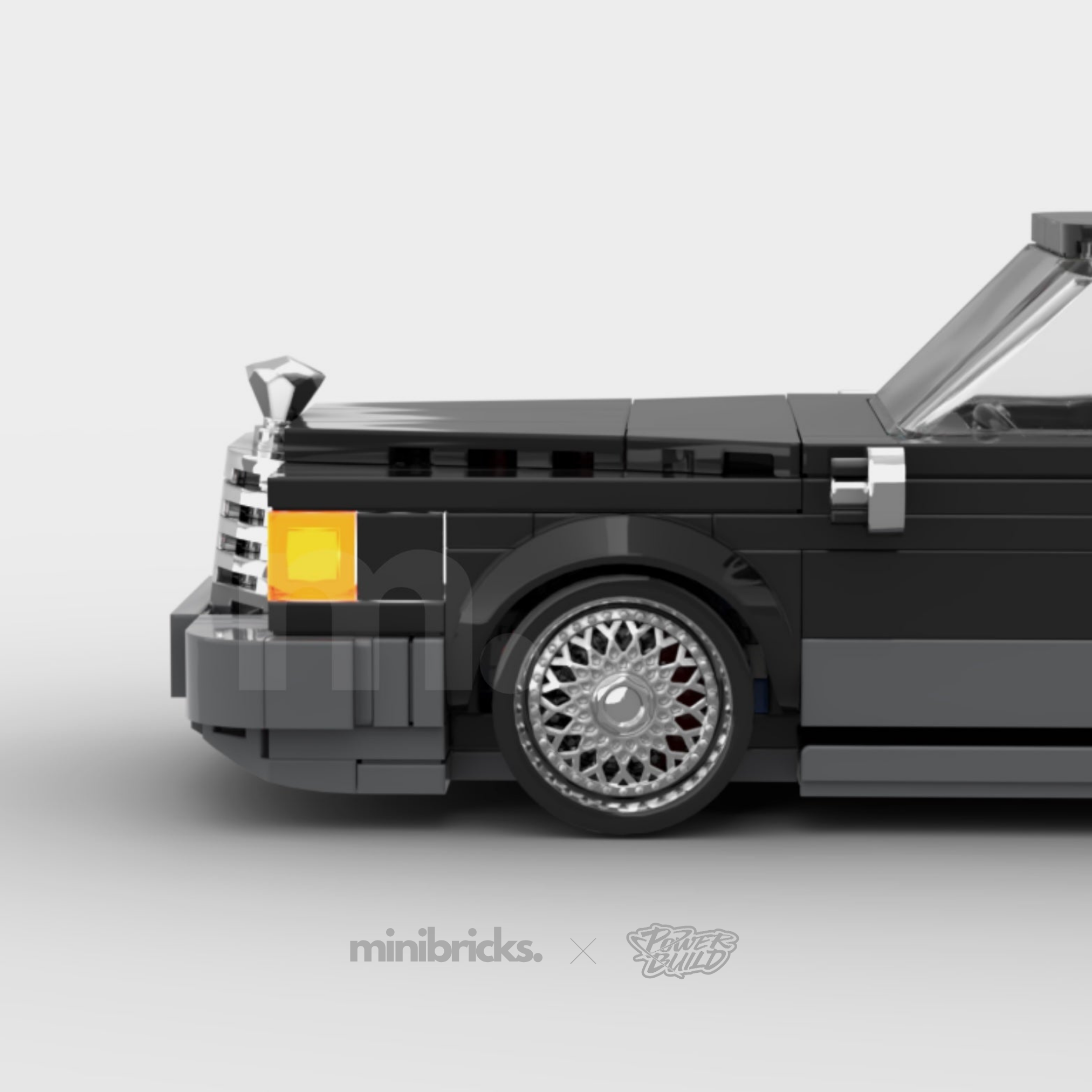 German W124 Street Classic