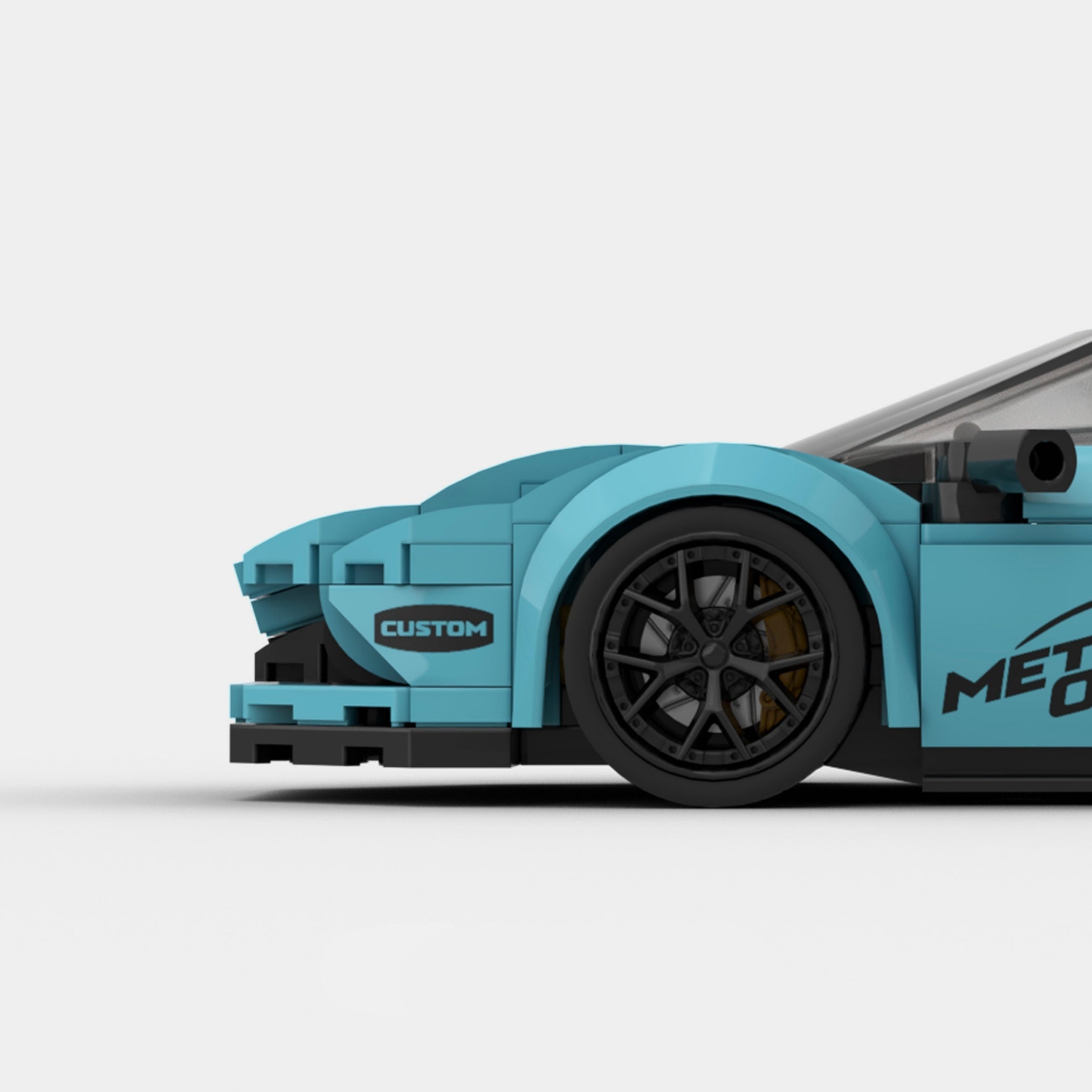 Metamorph GT3 Evo