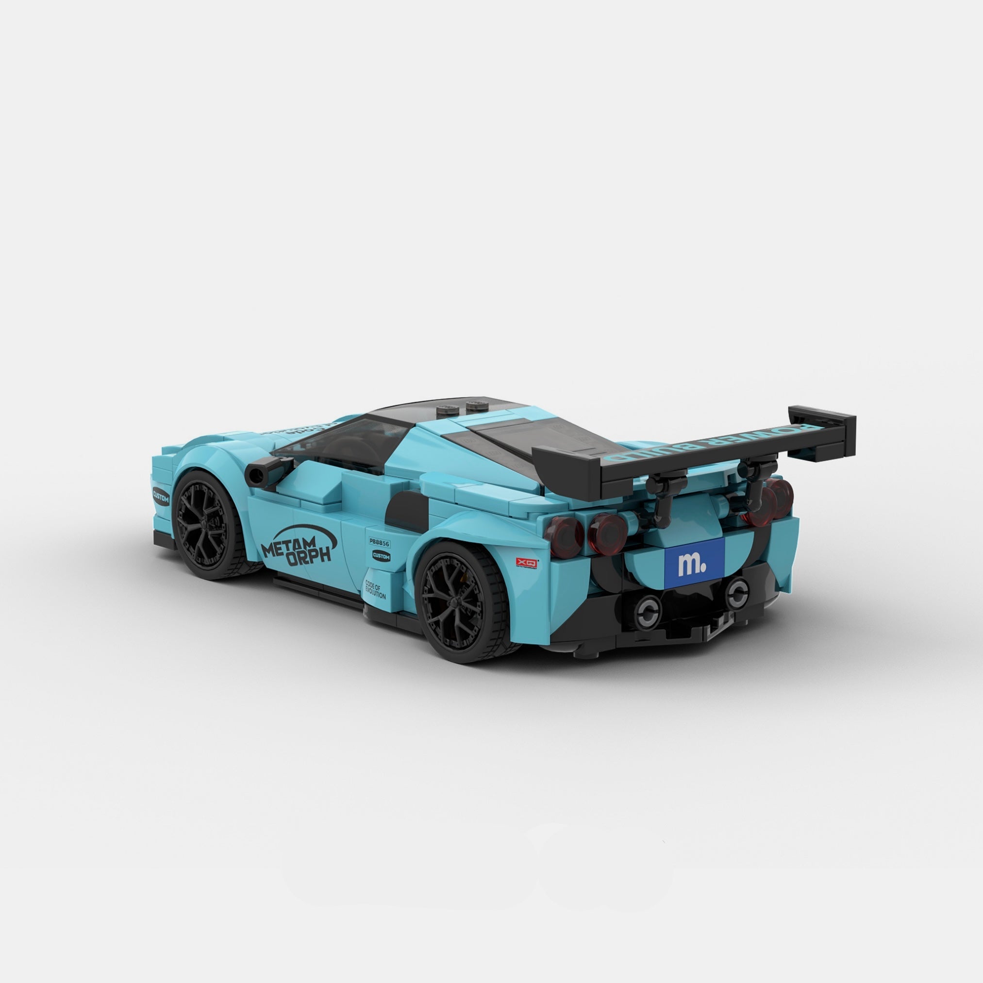 Metamorph GT3 Evo