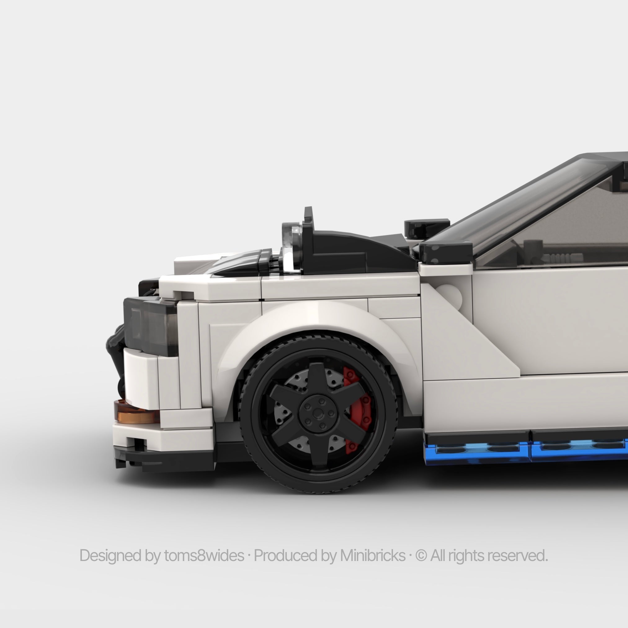 R34 GTR | Police Edition