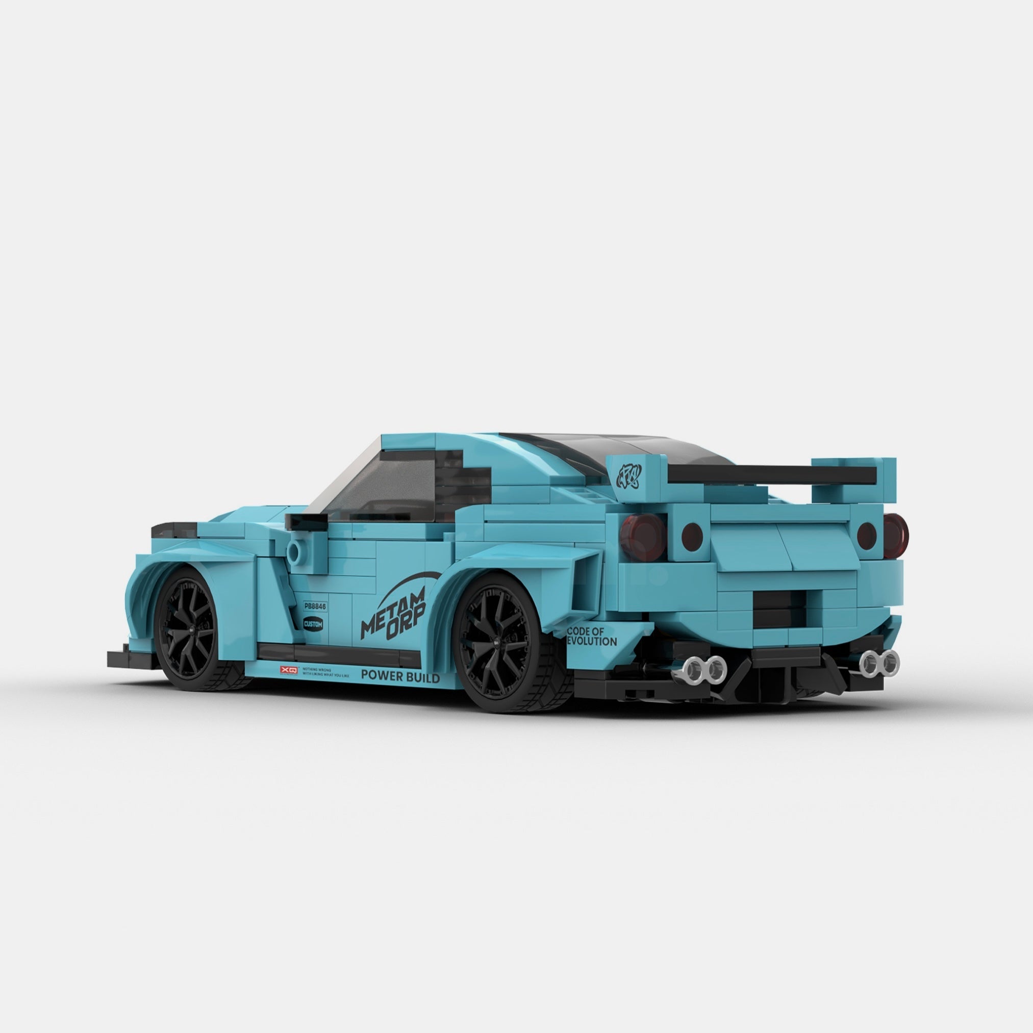 Metamorph R35 GTR