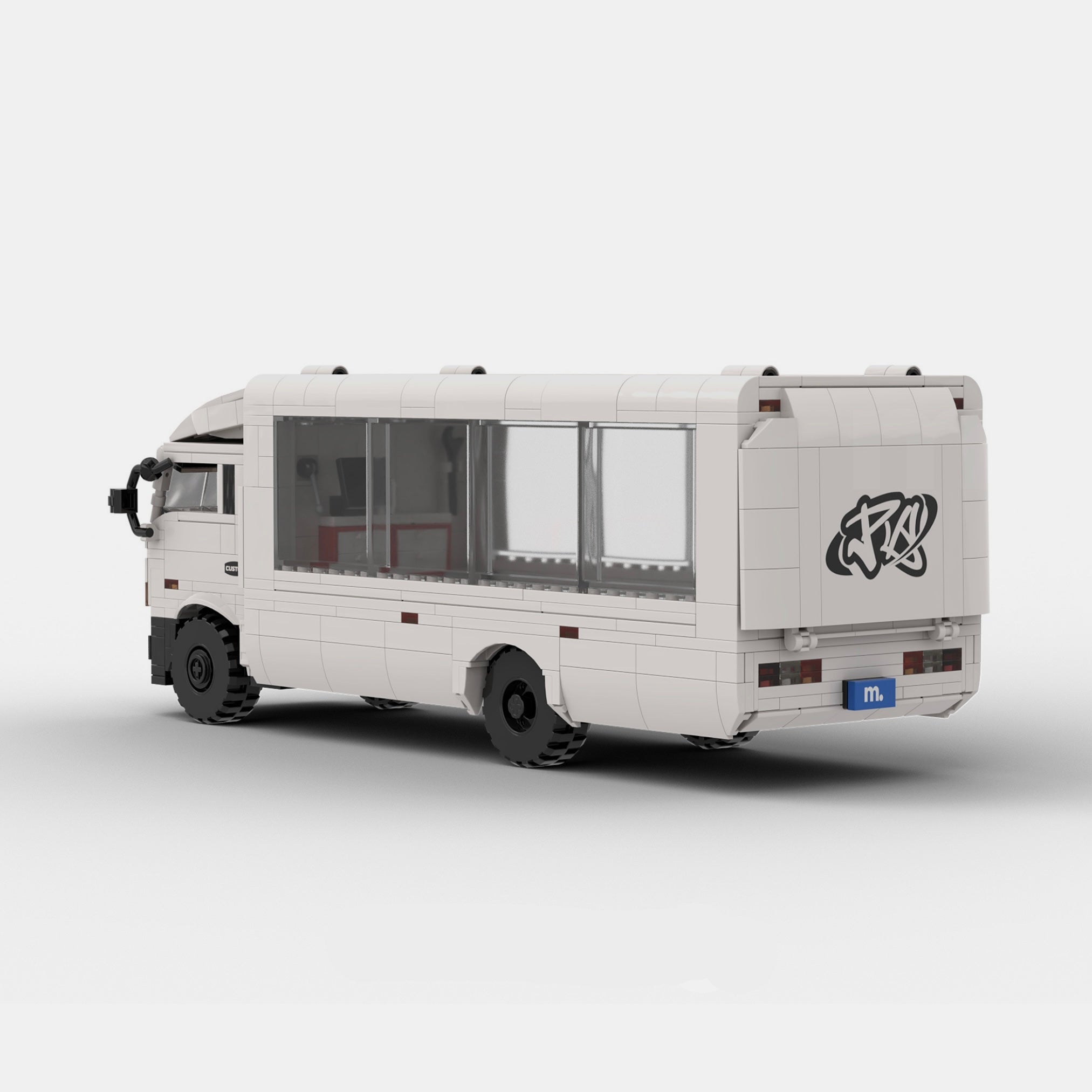 Transporter Truck