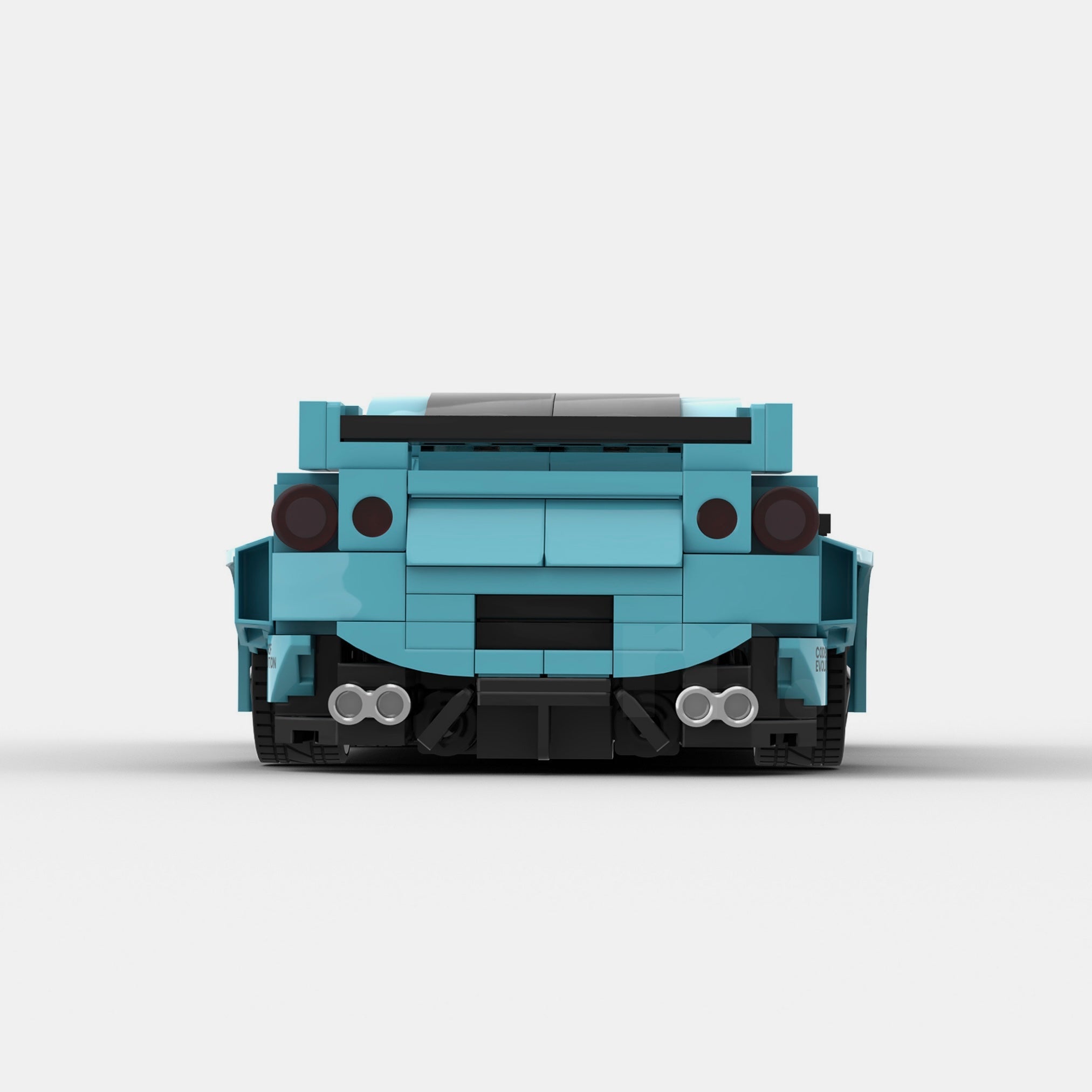 Metamorph R35 GTR