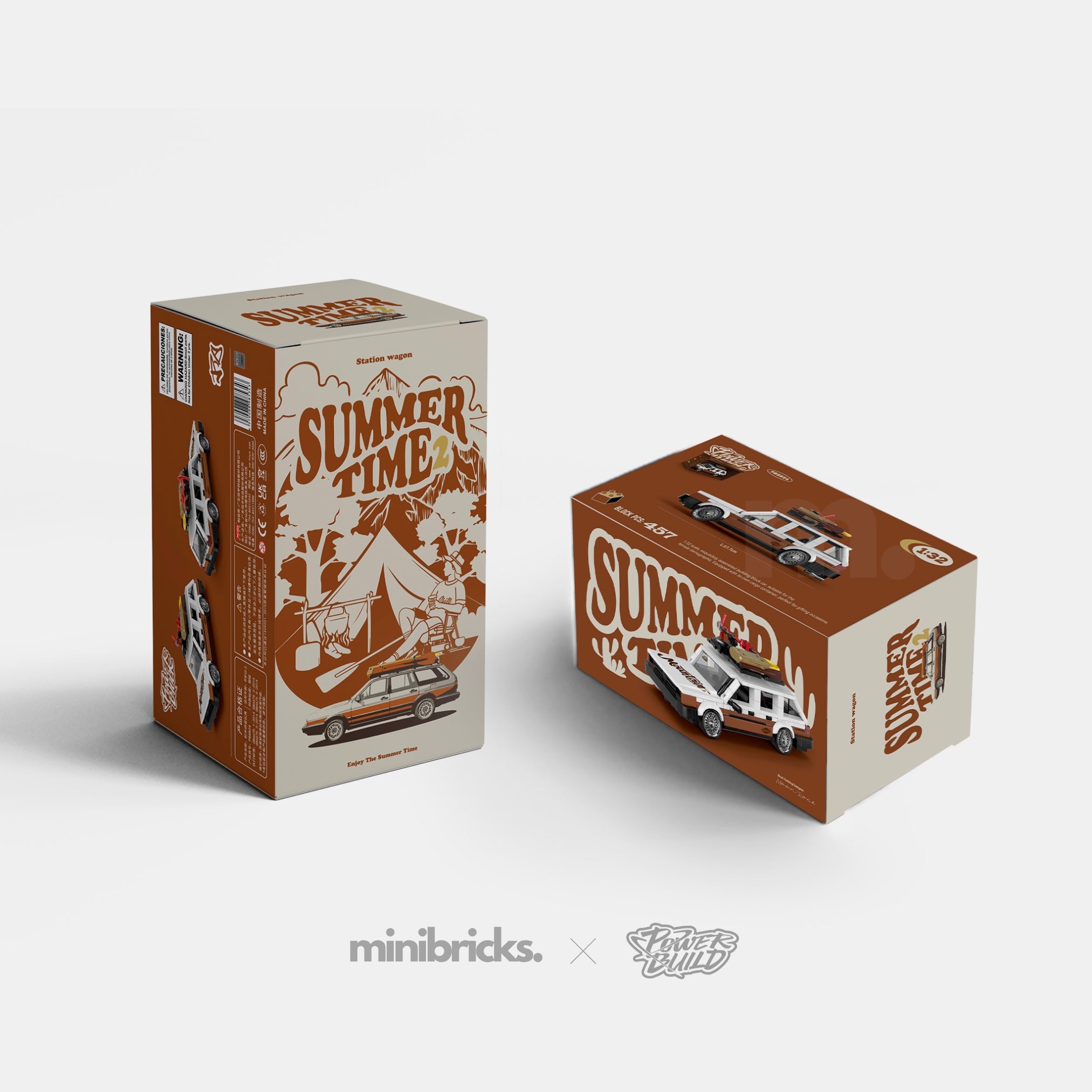 80s German Wagon Sleeper