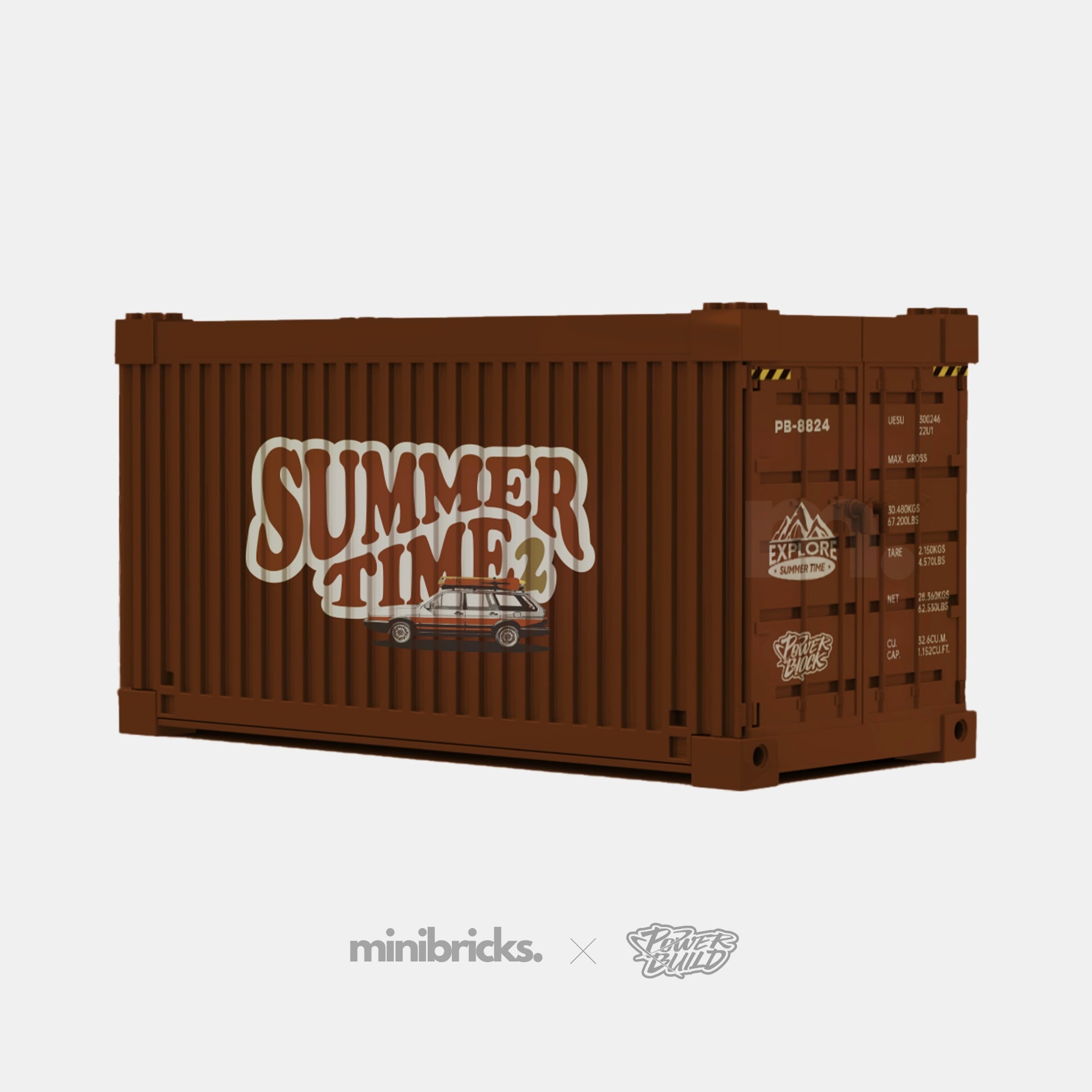 80s German Wagon Sleeper