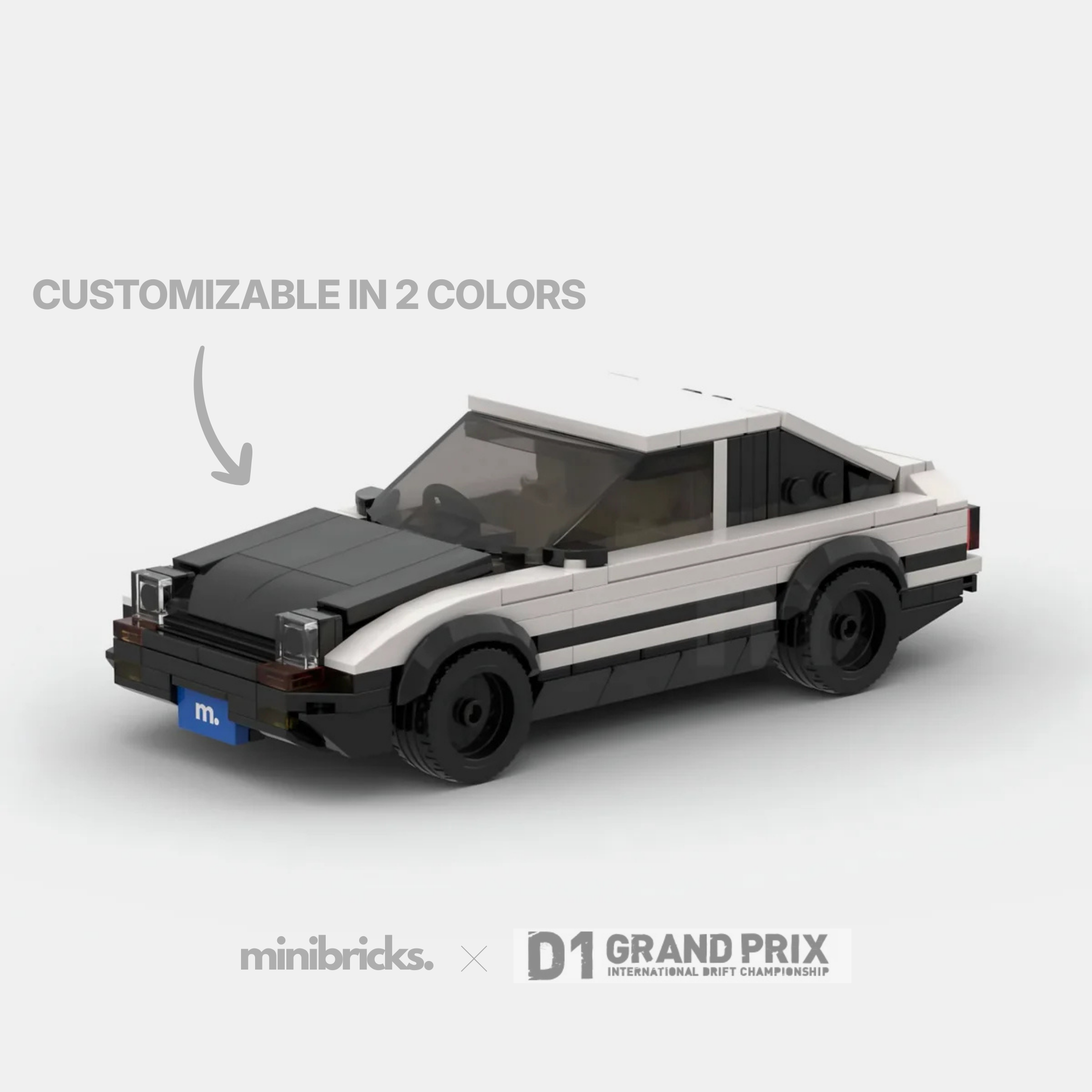 Toyota AE86 | D1 Grand Prix