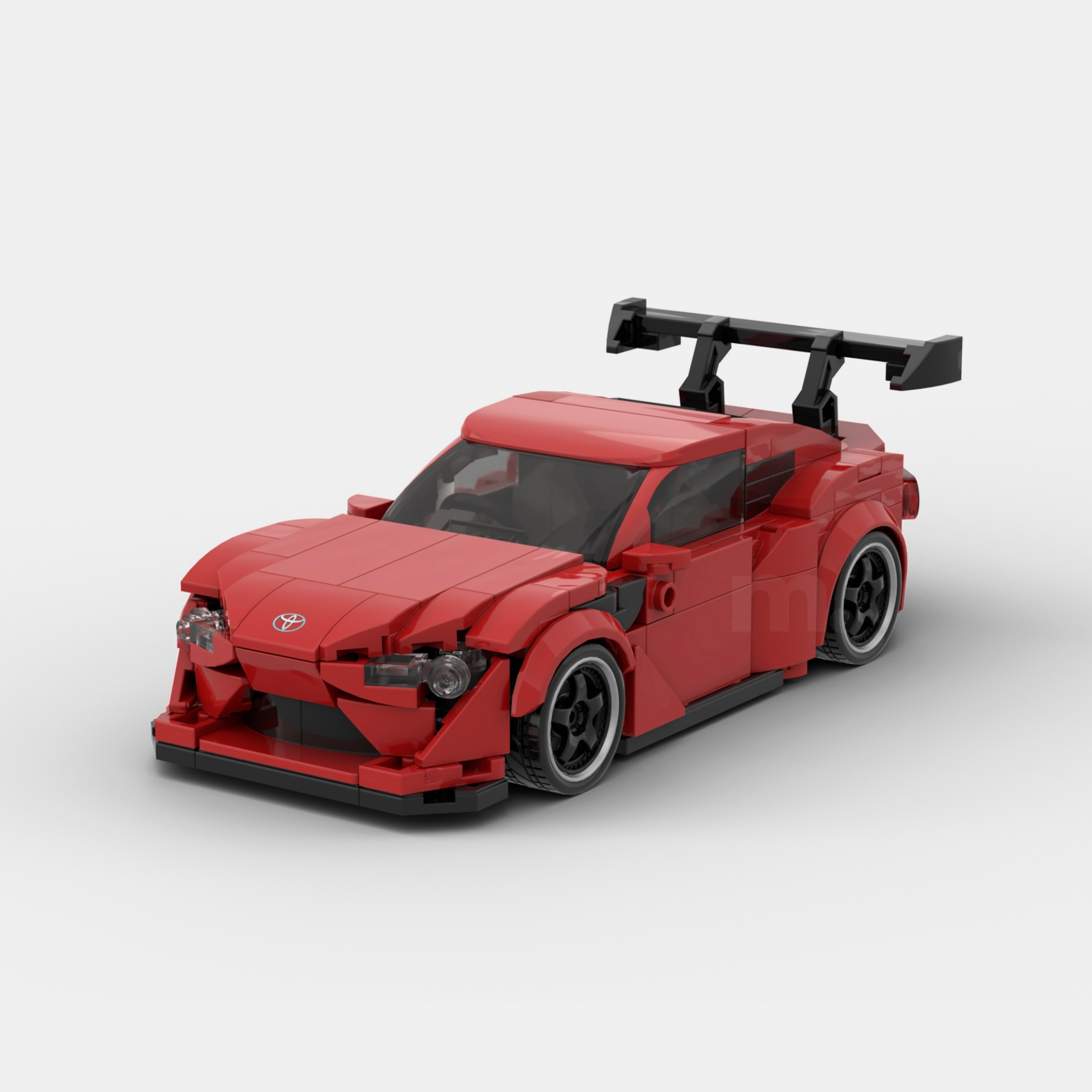 Toyota GT86 – Minibricks