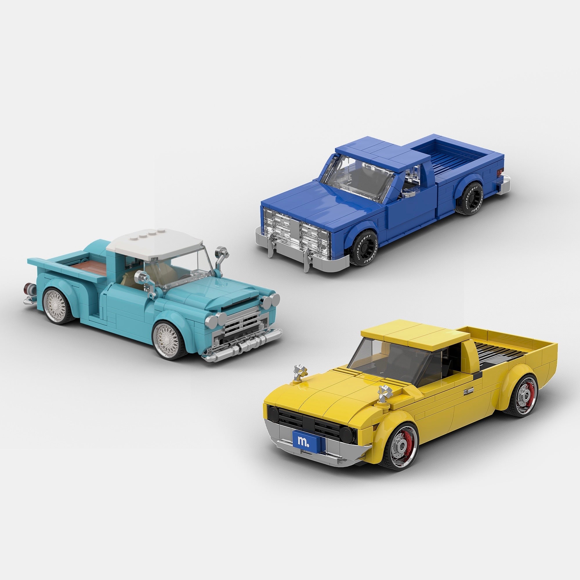 Torque Titans Bundle