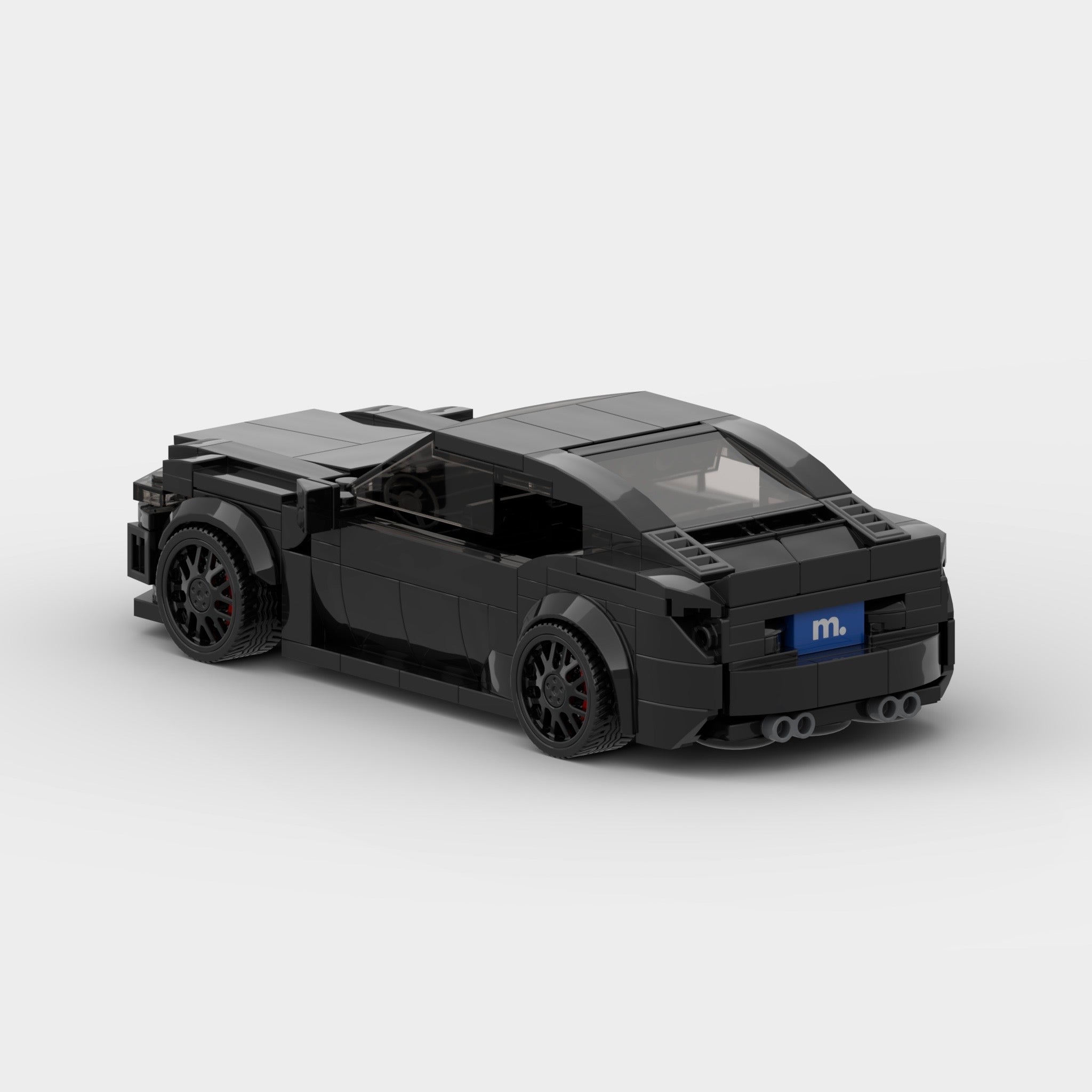 BMW M4 G82 | Carbon Black