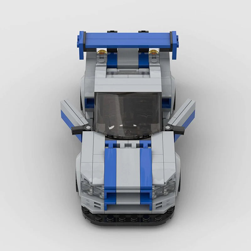 Nissan Skyline R34 | Movie Edition