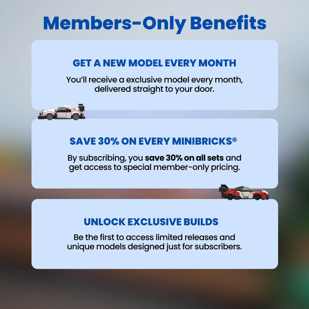 Mystery Car Subscription