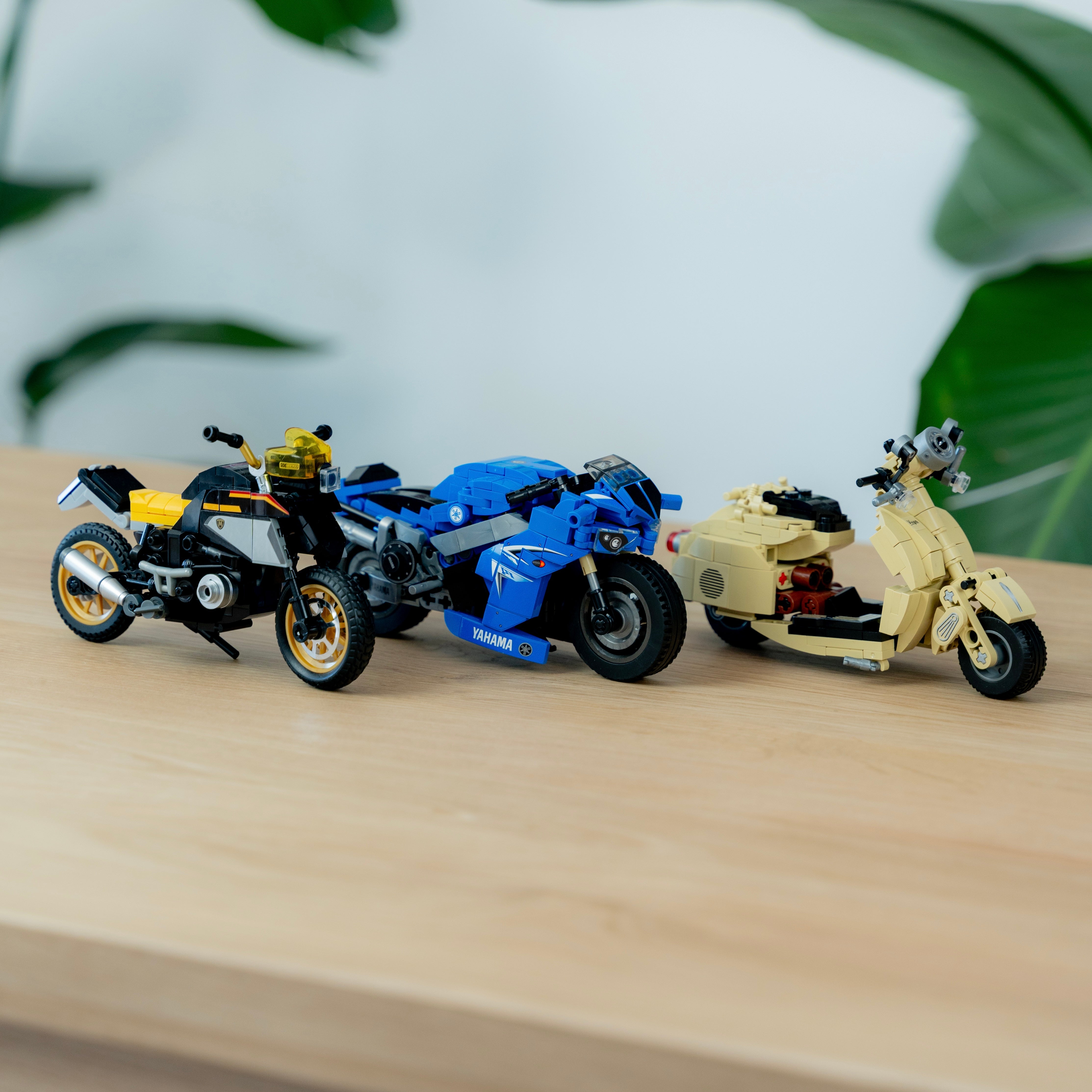 Bikes