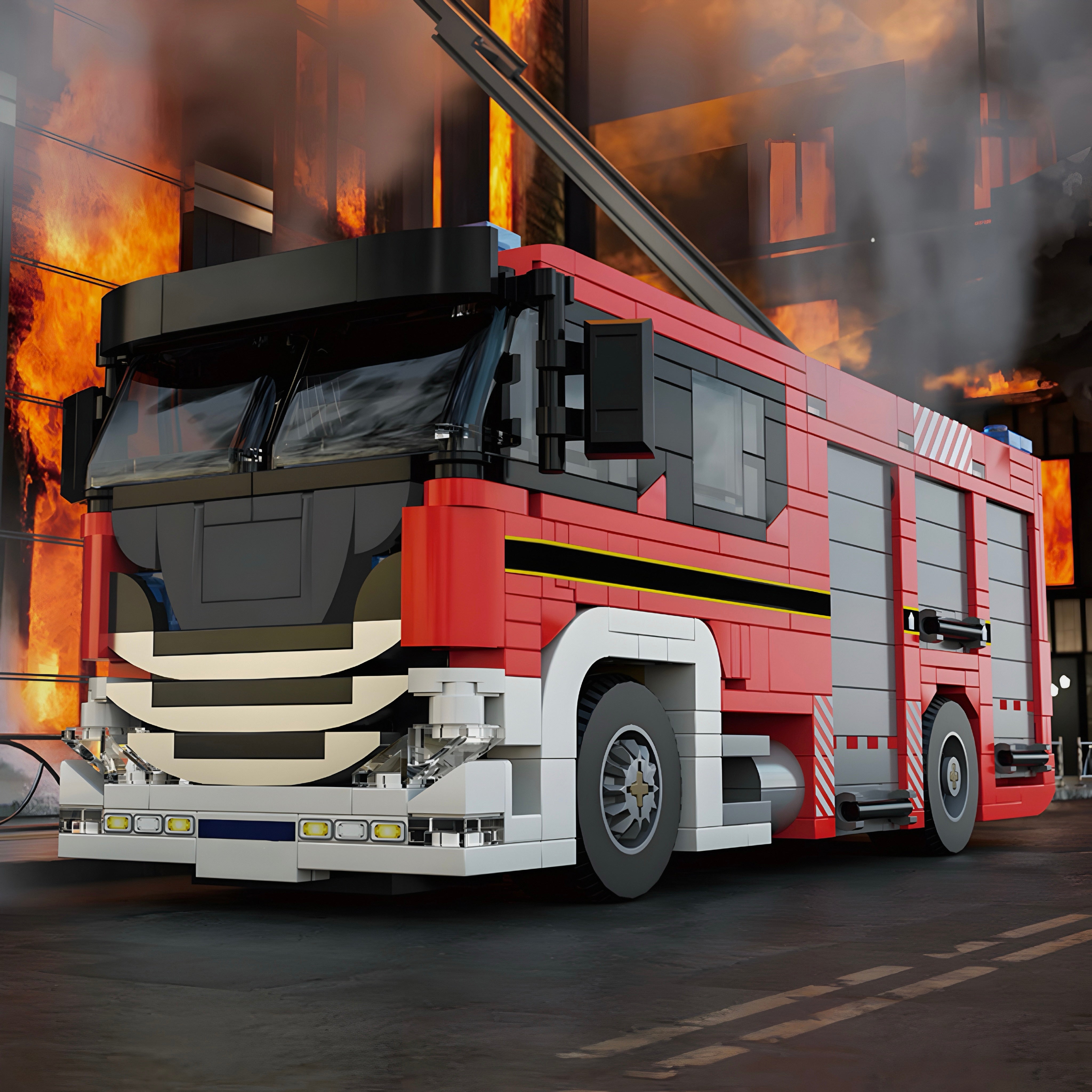 Emergency Vehicles