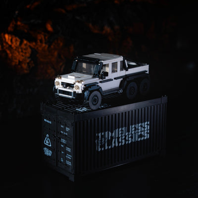 German 6×6 Off-Roader