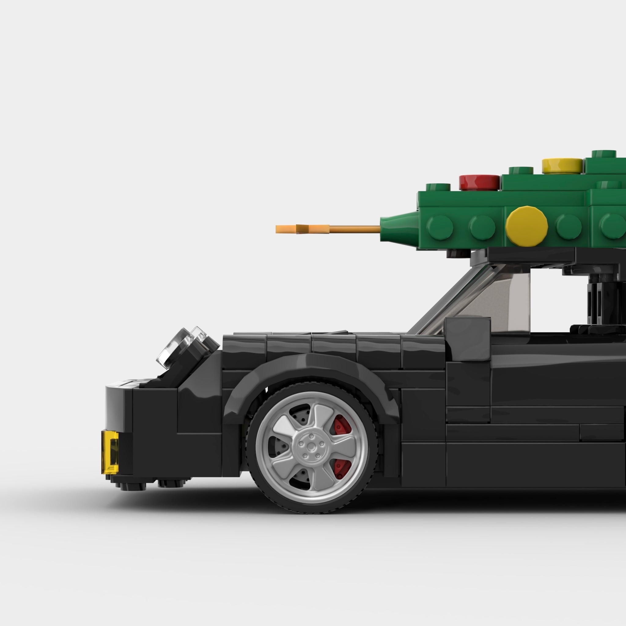 911 Turbo | Christmas Edition