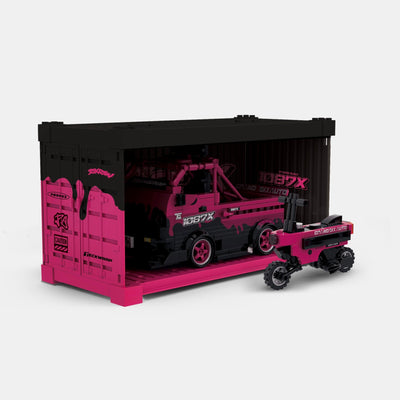 1087x Drift Team Repair Truck