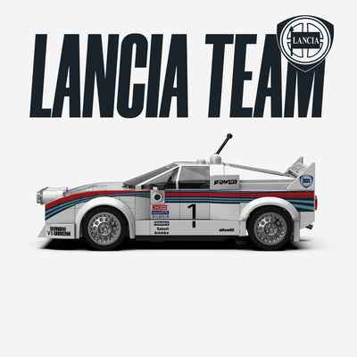 Lancia Rally Legends
