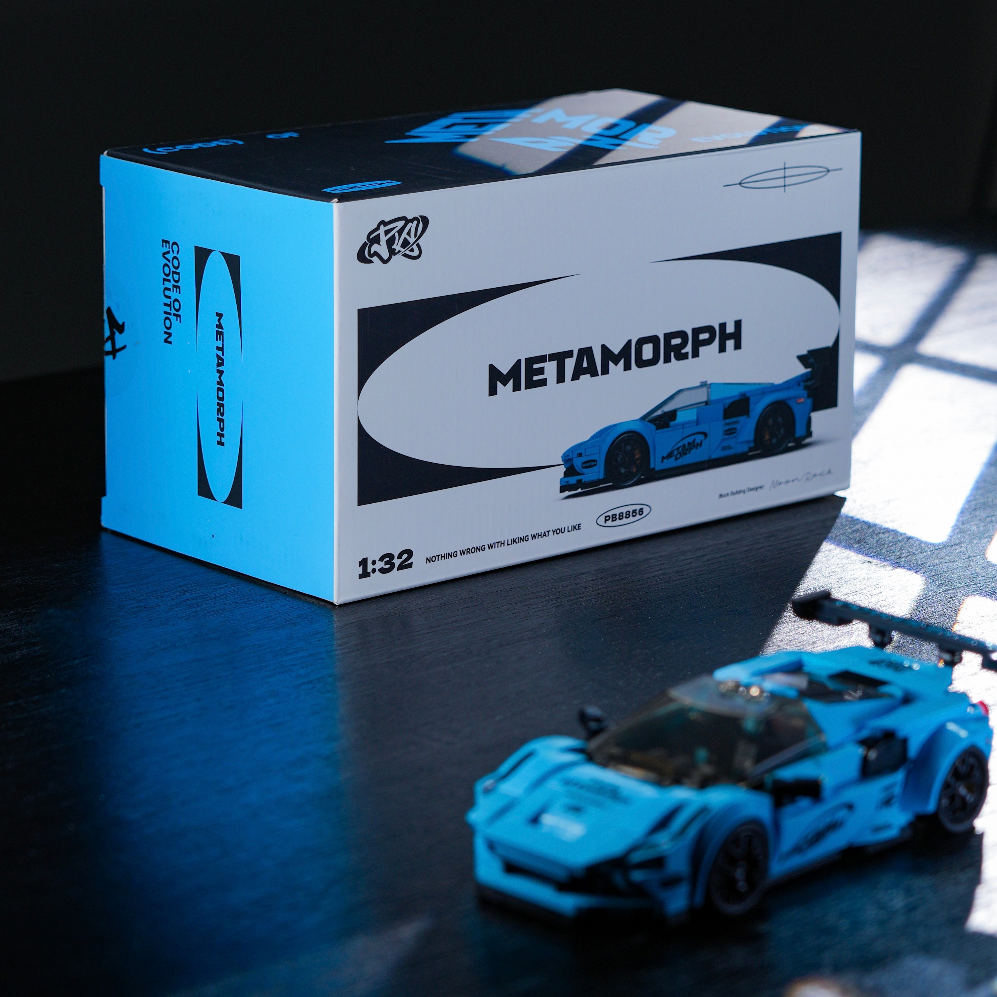 Metamorph GT3 Evo