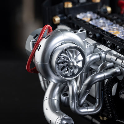 Electric Motor Module