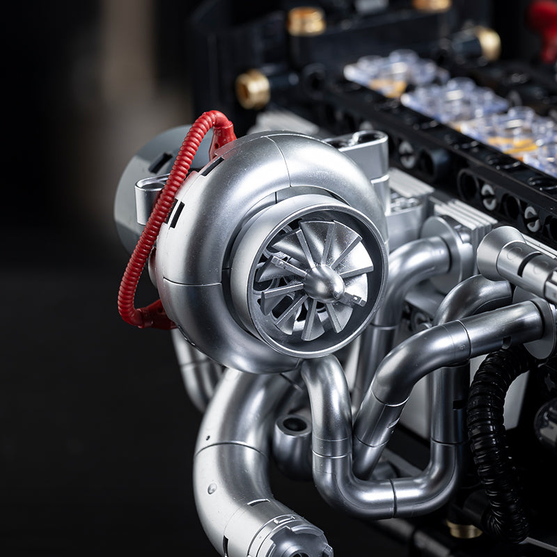 Electric Motor Module