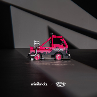 1087x Drift Team Repair Truck