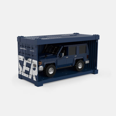 Toyota Land Cruiser 78