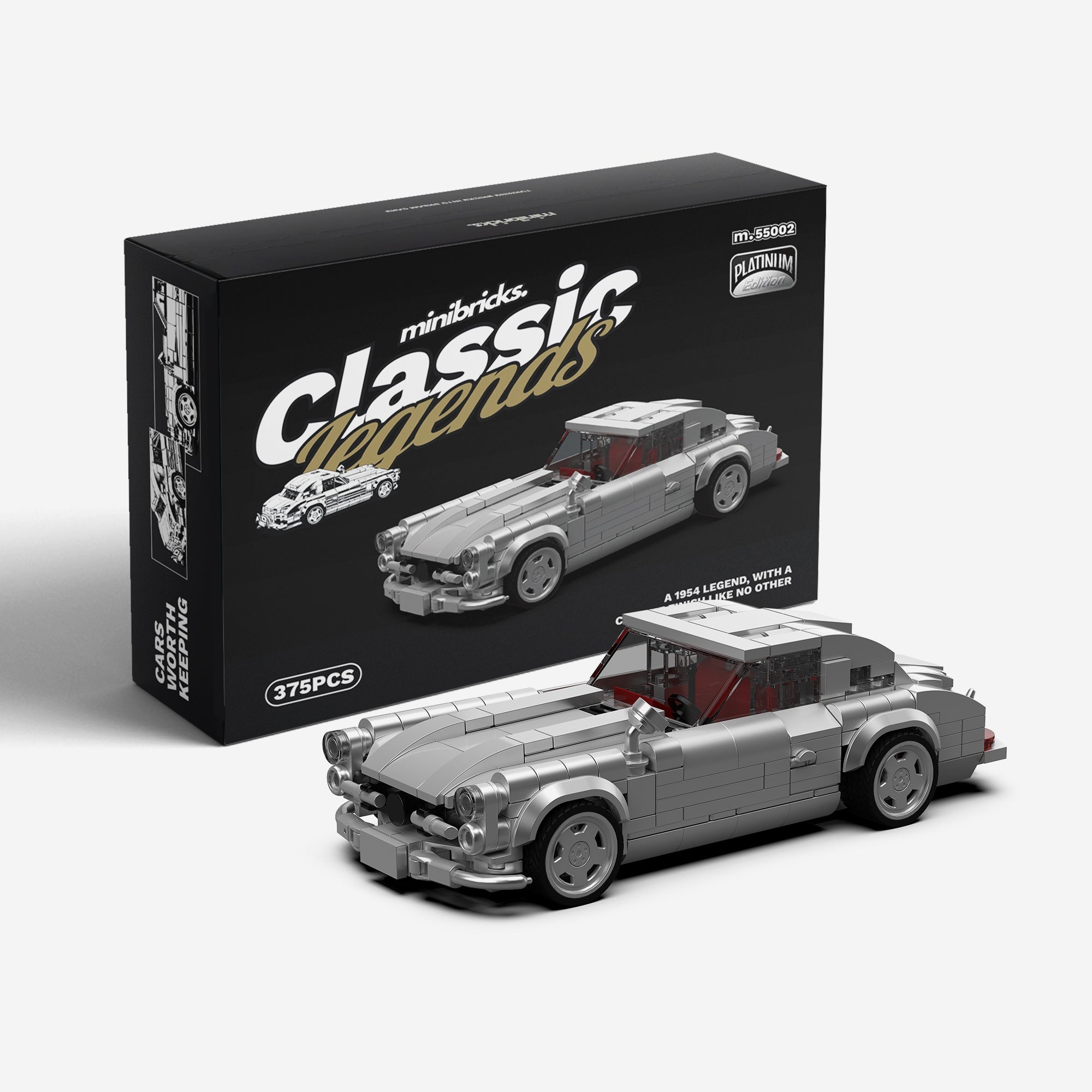 Gullwing Legend