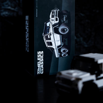 German 6×6 Off-Roader
